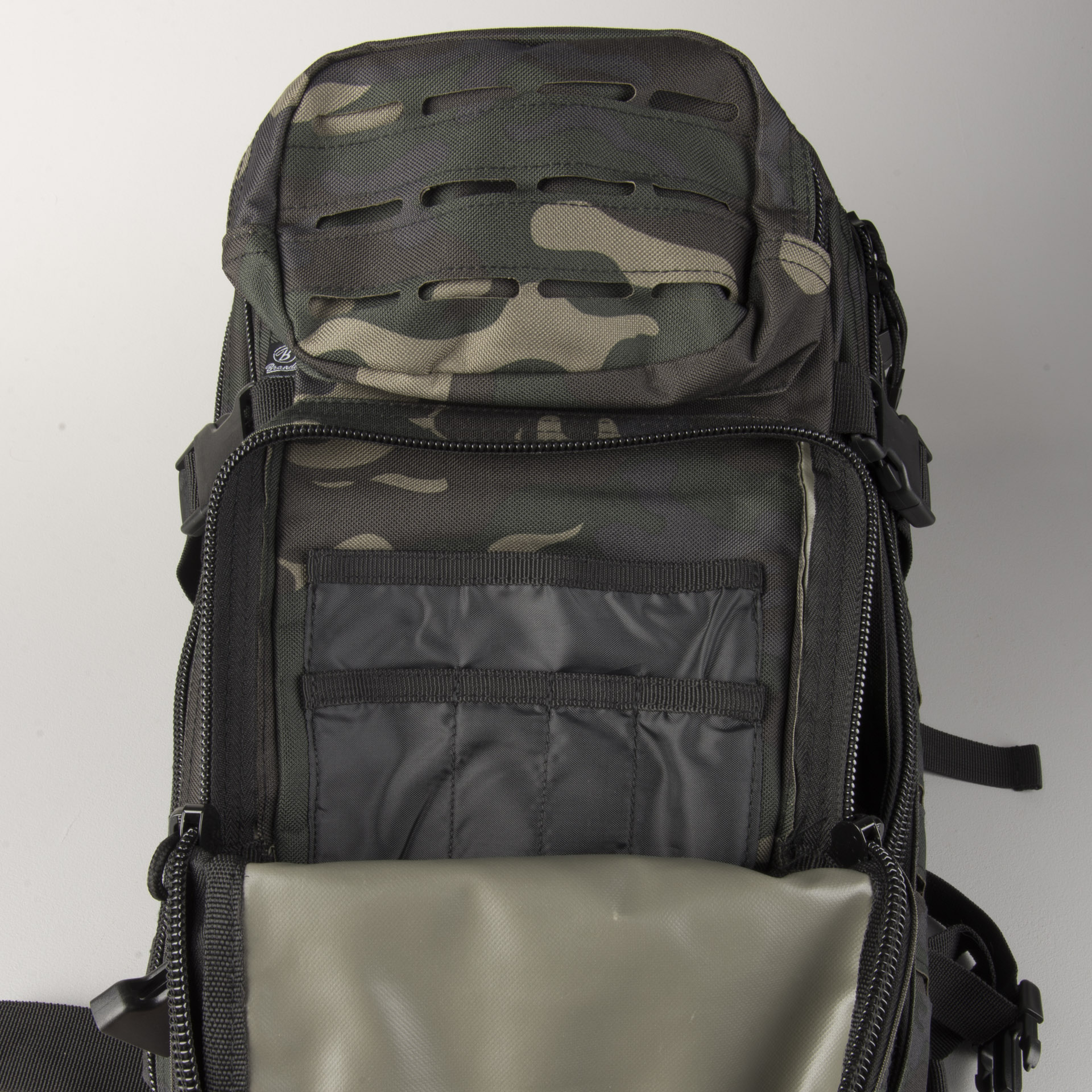 Brandit US Cooper Lasercut Medium Backpack - 30L