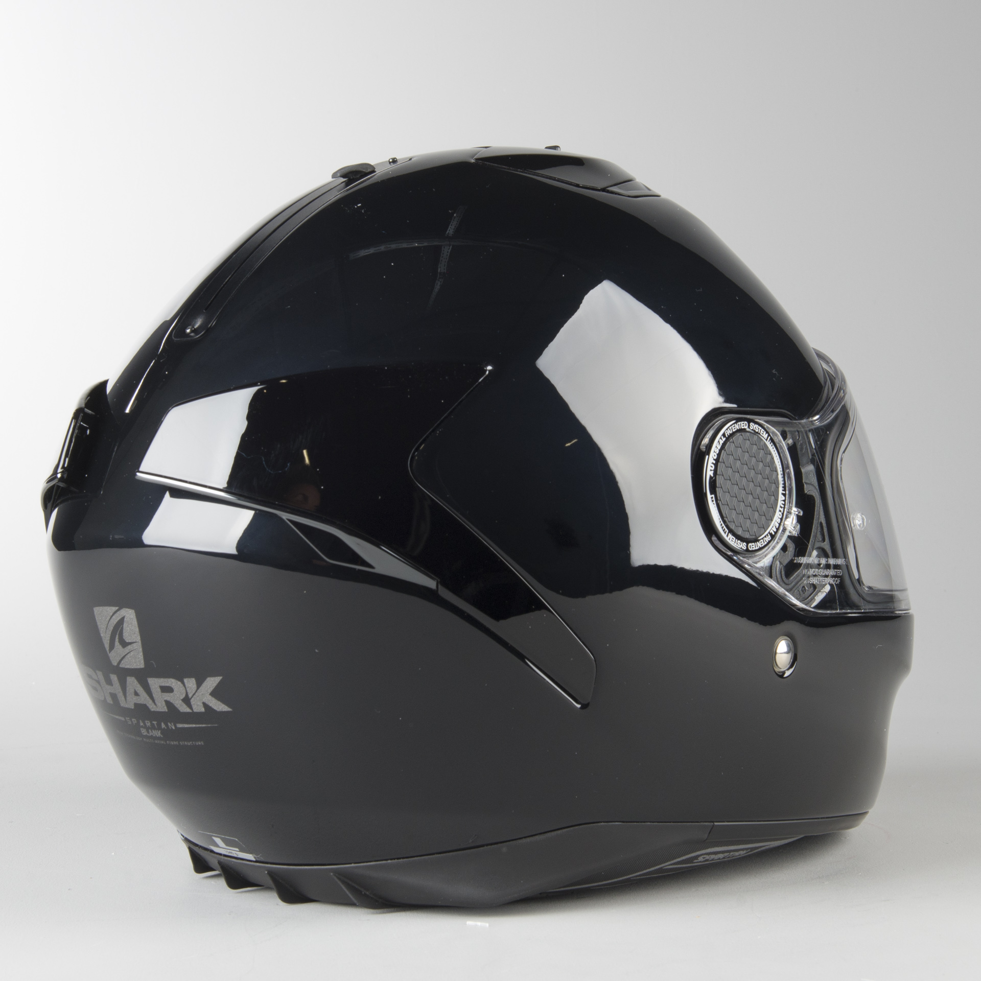 Casco Integral Shark Spartan 1.2 Blank