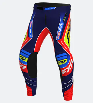 Crossbroek FXR Revo Alpha 26