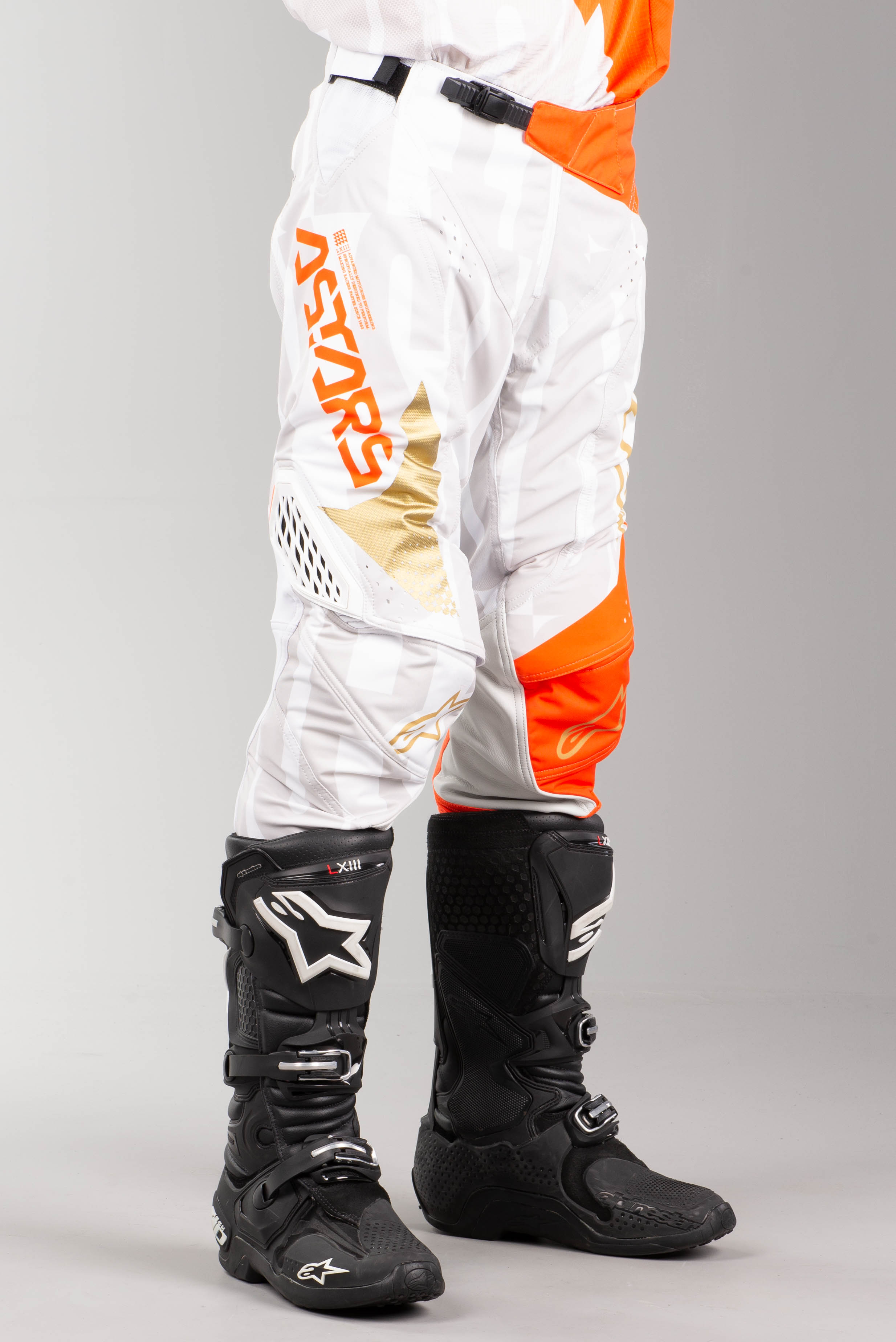 Alpinestars Techstar Factory Metal MX Trousers