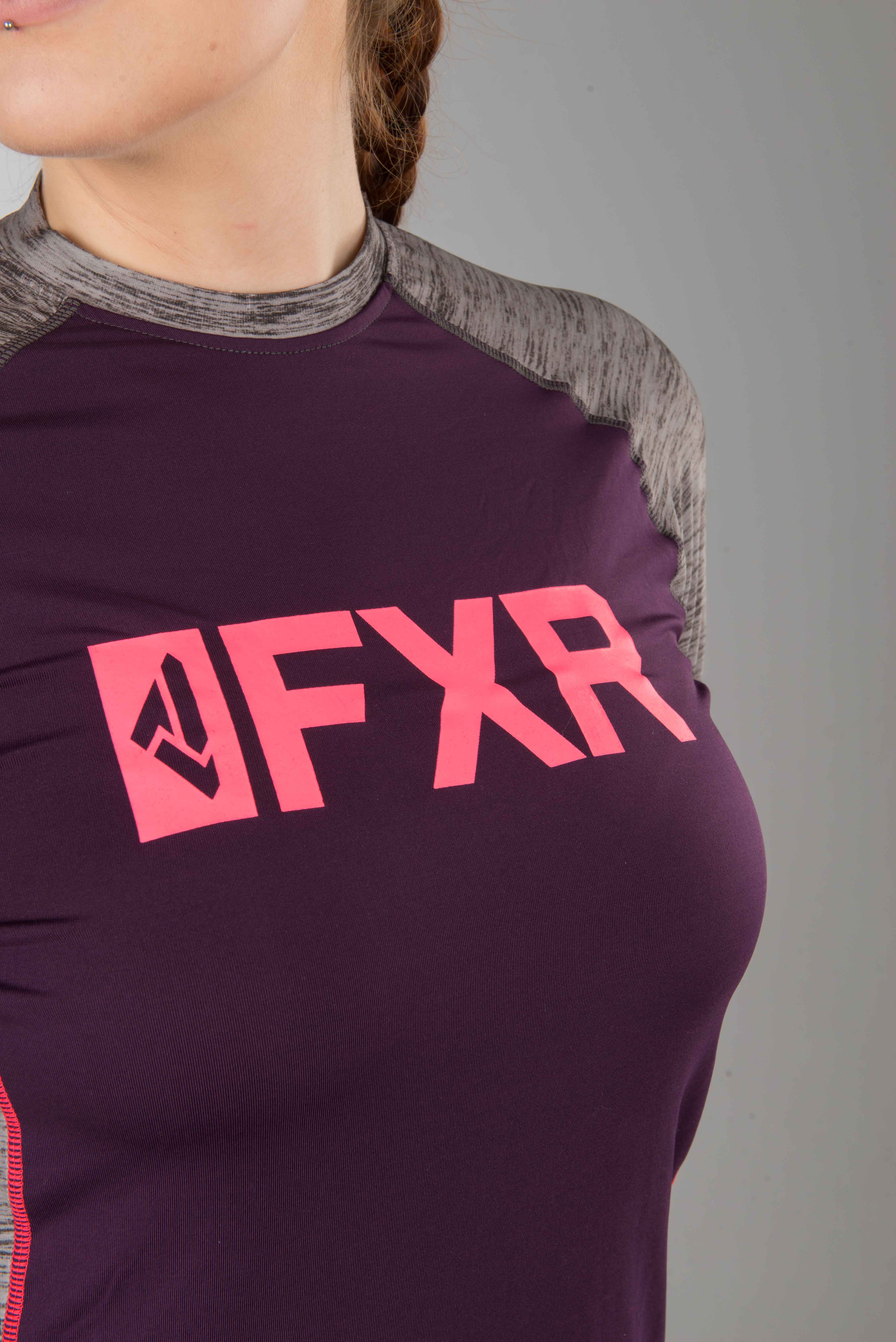 FXR Helium X Tech Women’s Baselayer Jersey