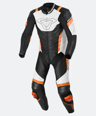 Traje De Cuero Para Moto Macna Varshall 1PC