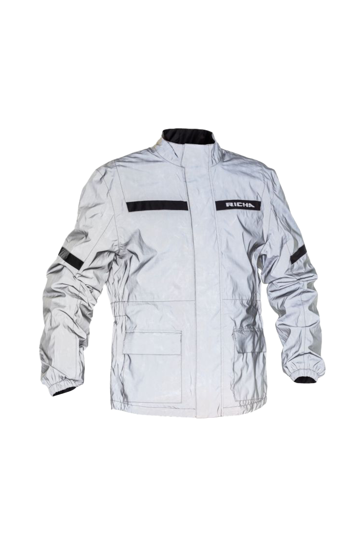 Regnjakke Richa Rain Flare Reflekterende