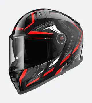 LS2 FF811 Vector II Full Face Helmet Alizer