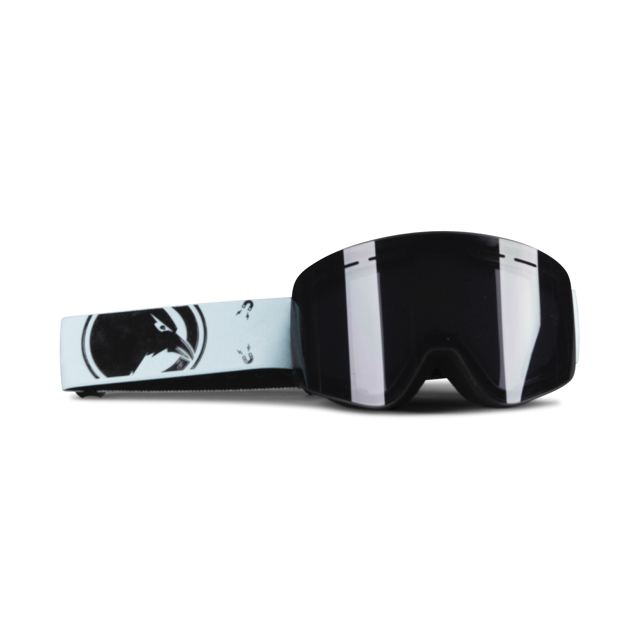 Gafas de Nieve Raven Edge VentMax Magnetic "Norrsken" Espejo