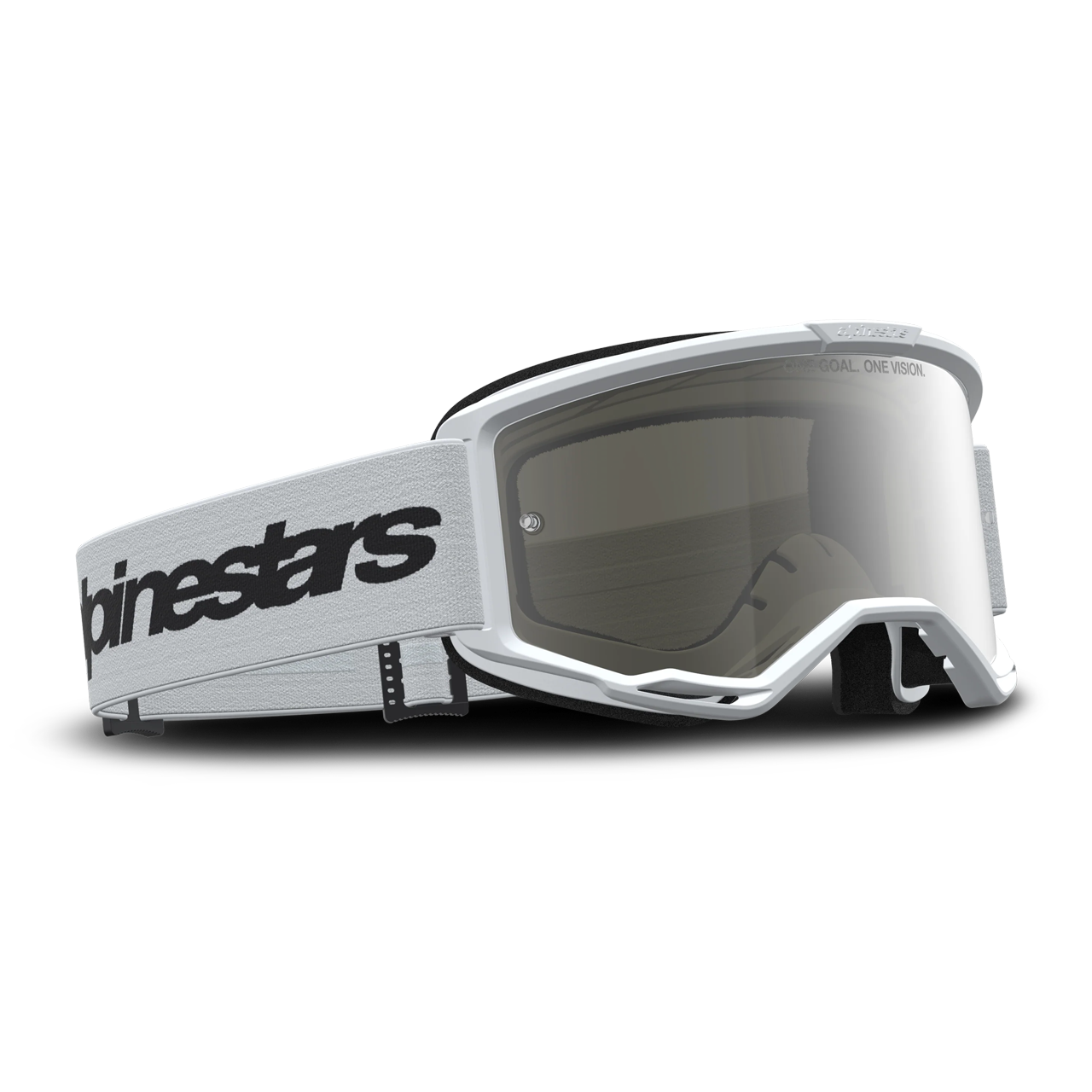 Alpinestars Vision 3 Wordmark MX Goggles