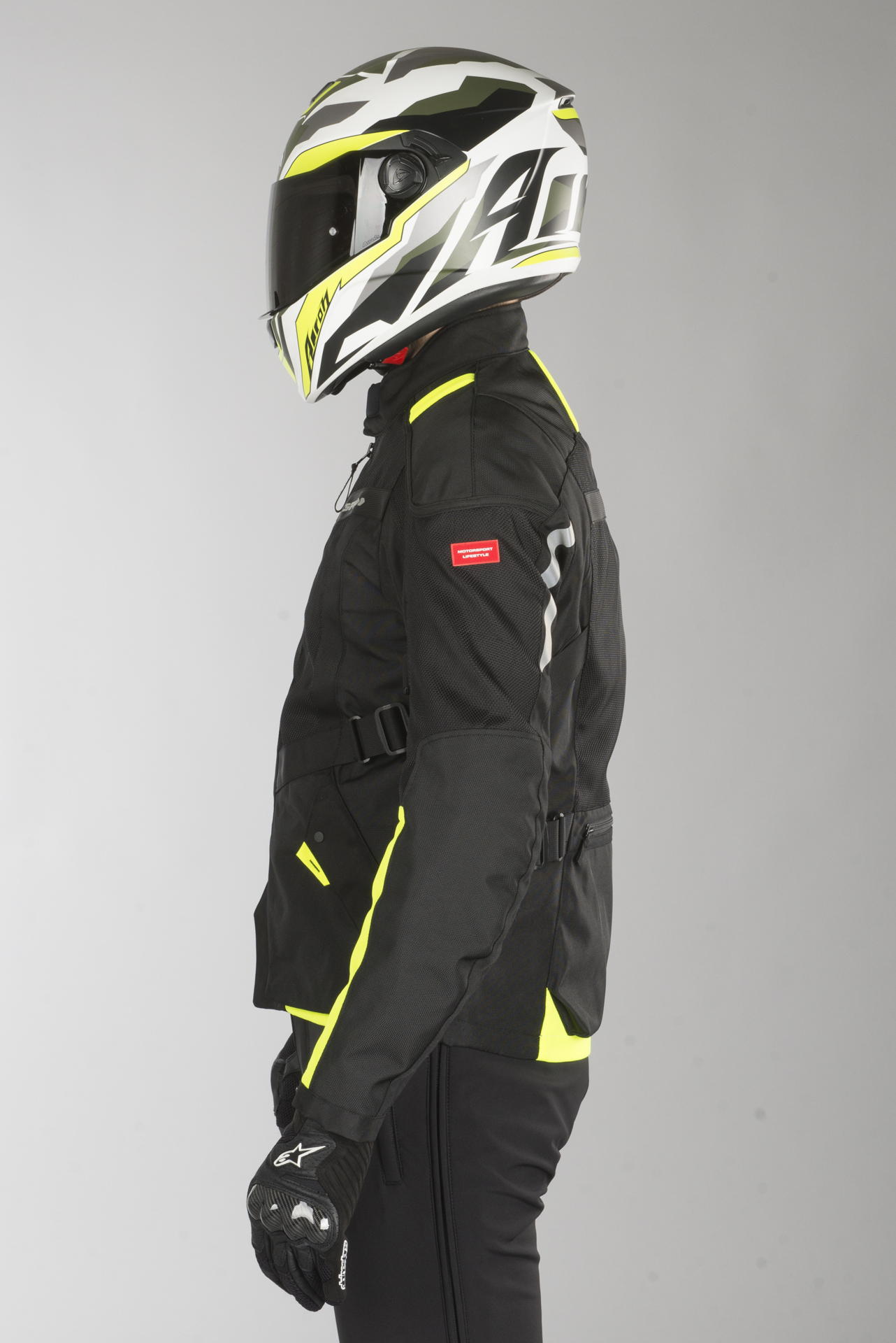 Spidi Netrunner Jacket
