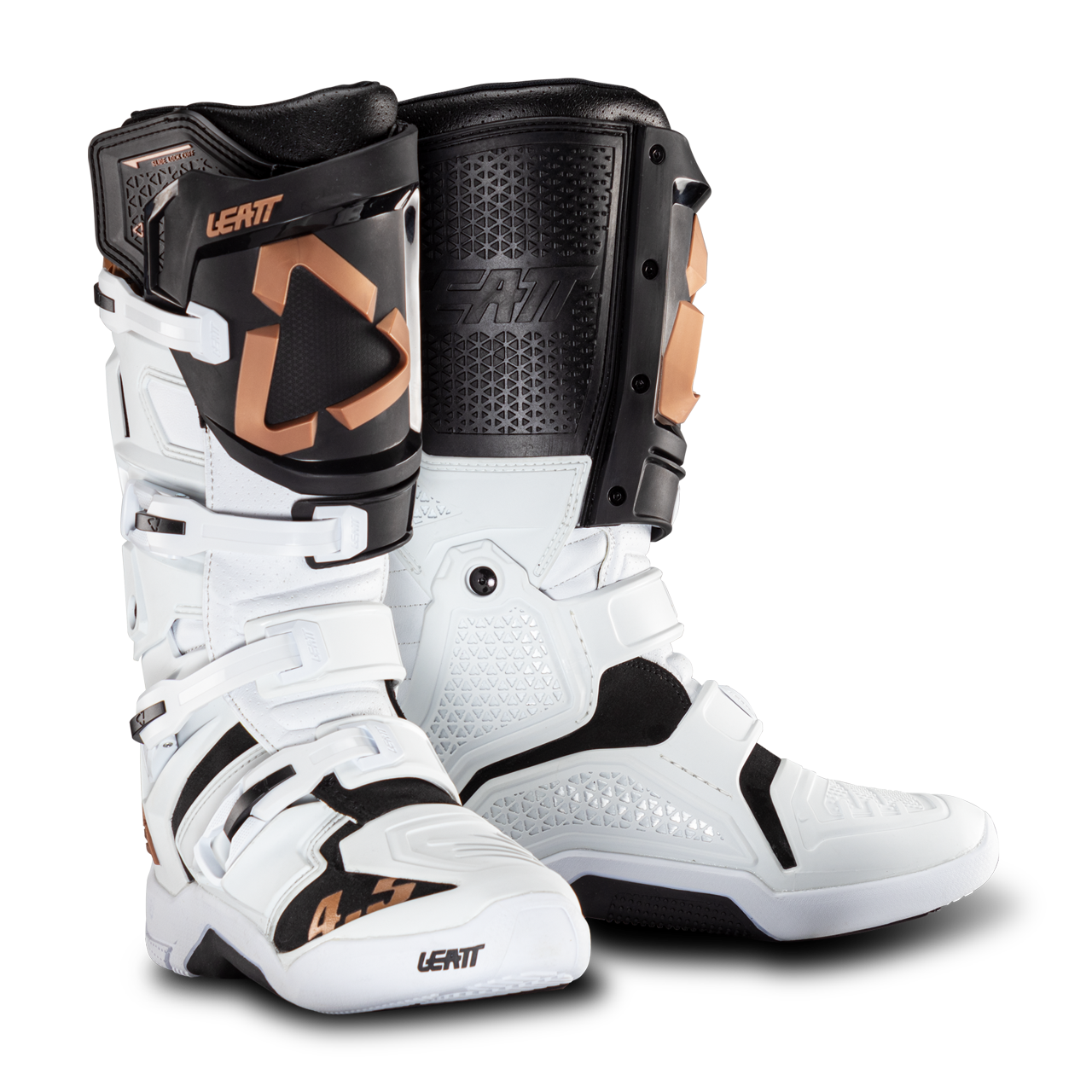 Crosslaarzen Leatt 4.5