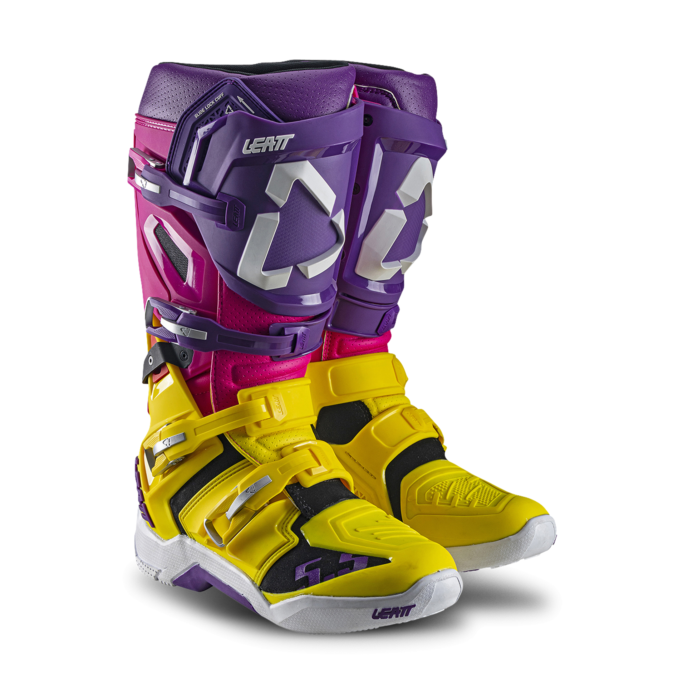 Botas de Cross Leatt GPX 5.5 FlexLock V.21