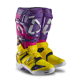 Leatt GPX 5.5 FlexLock V.21 MX Boots | 24mx