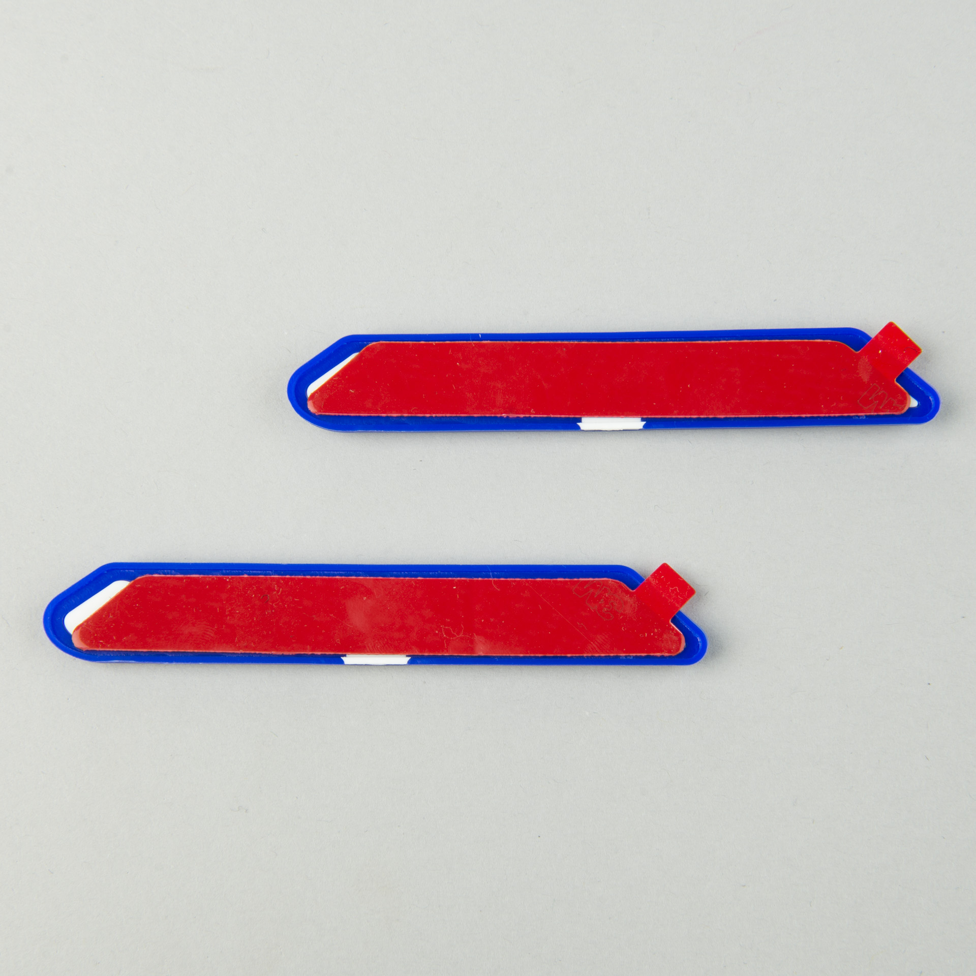 Acerbis Decals Blue-White
