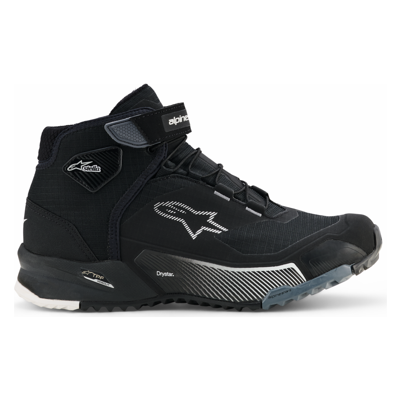 Alpinestars CR-X Drystar Riding Women's MC Shoes
