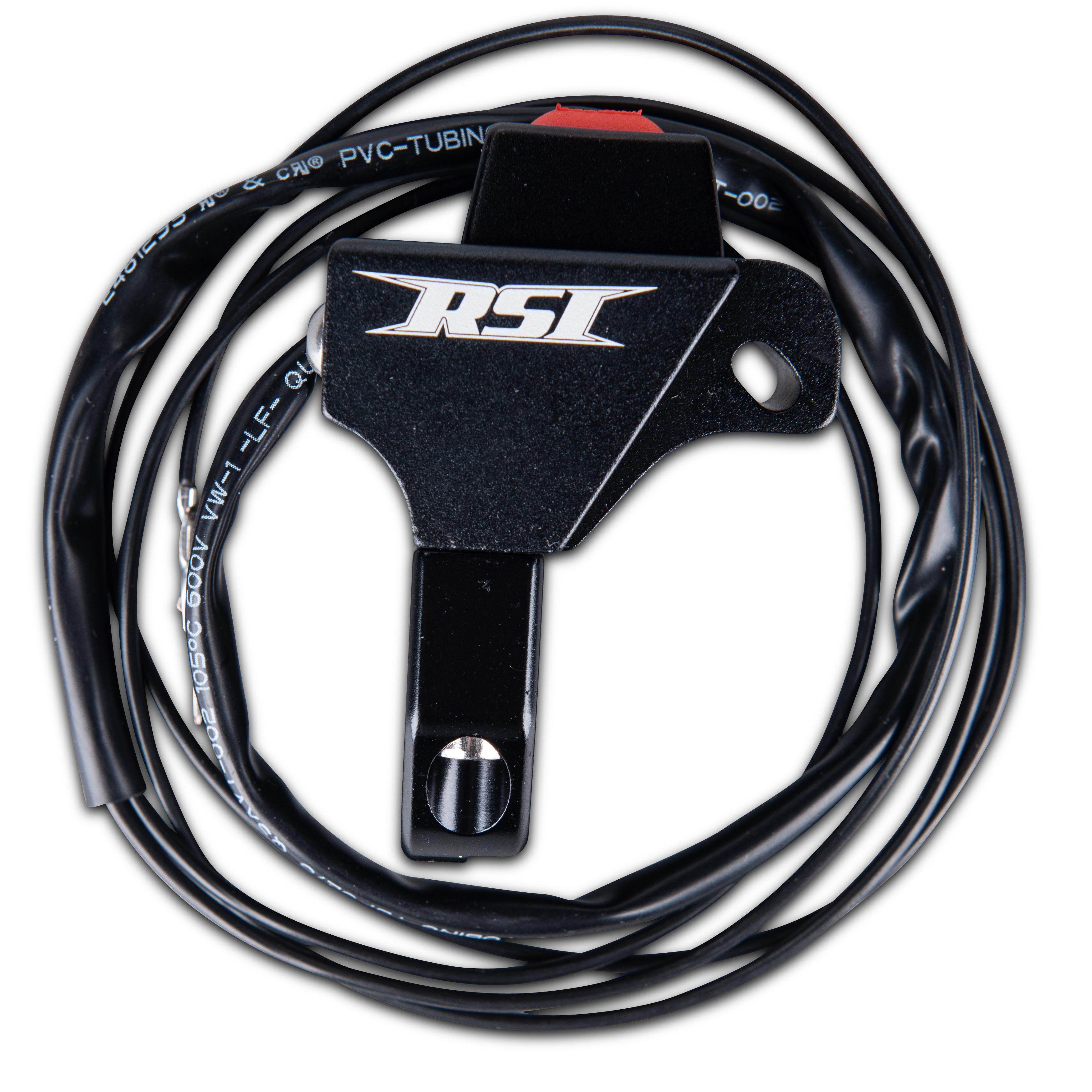 RSI Billet Throttle Block w/ Kill Switch