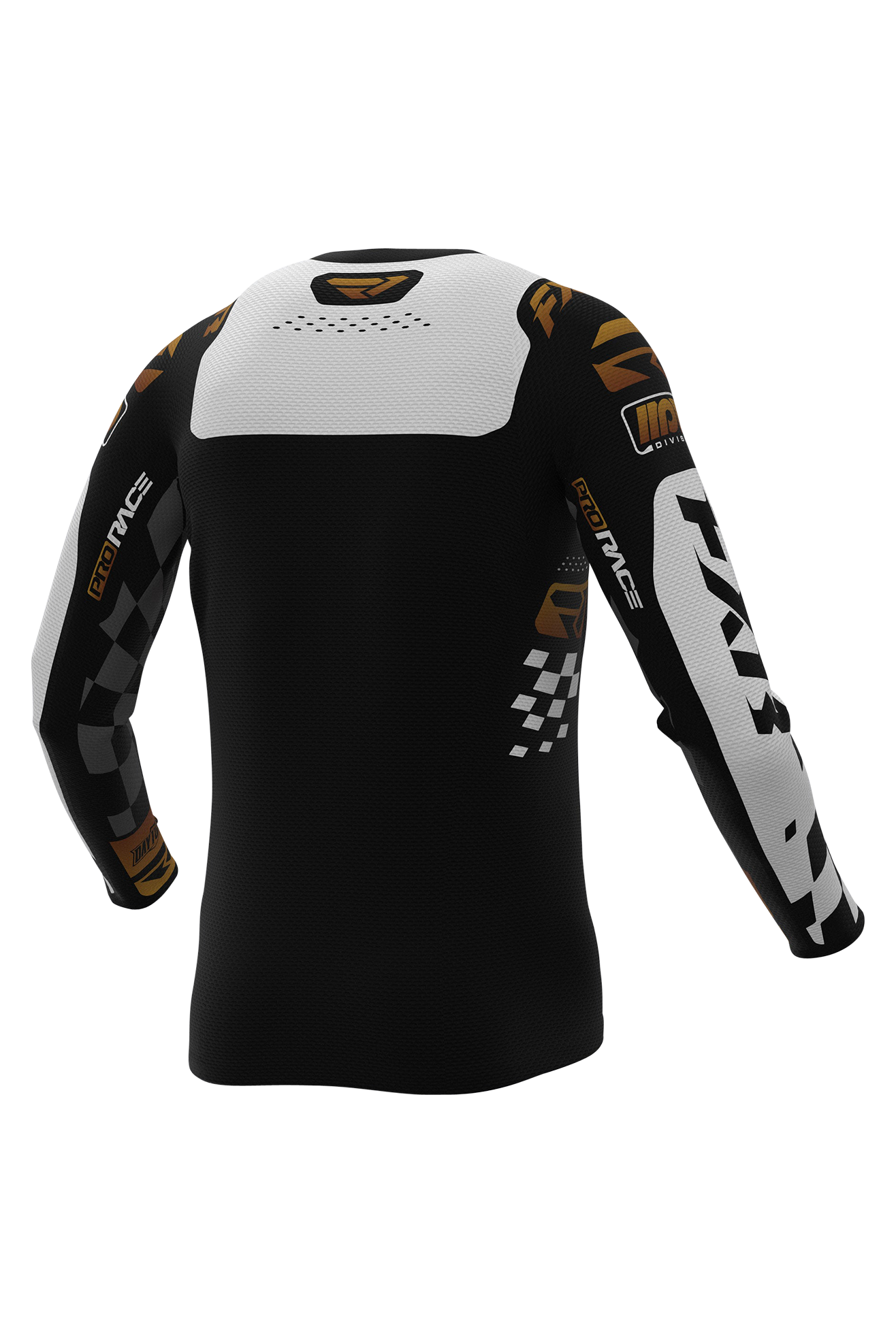 Maglia Da Cross FXR Revo Daytona Bambino