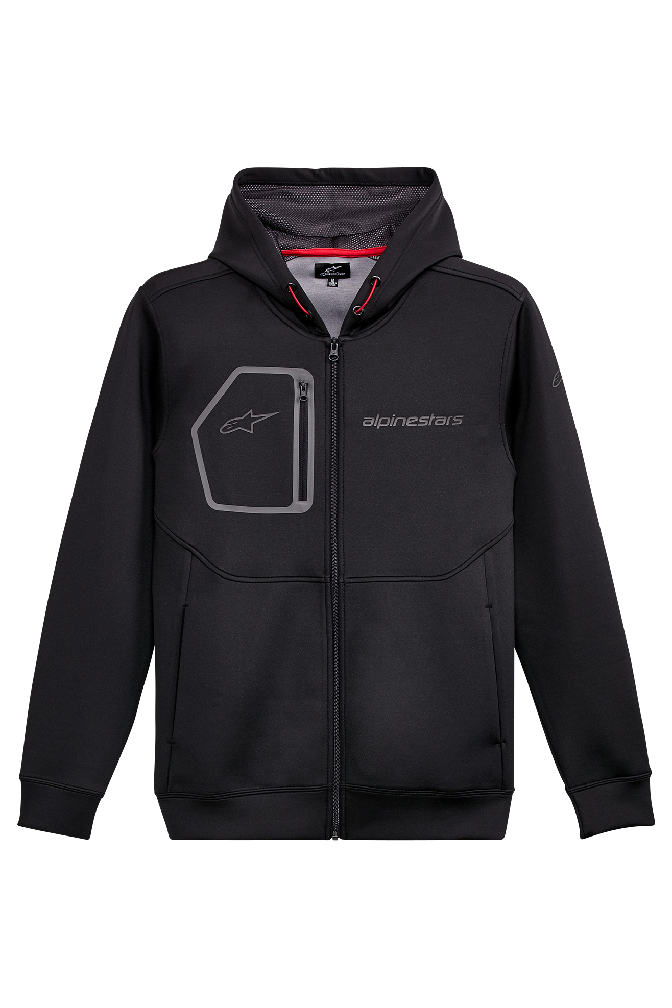 Hoodie Alpinestars Convex Tech
