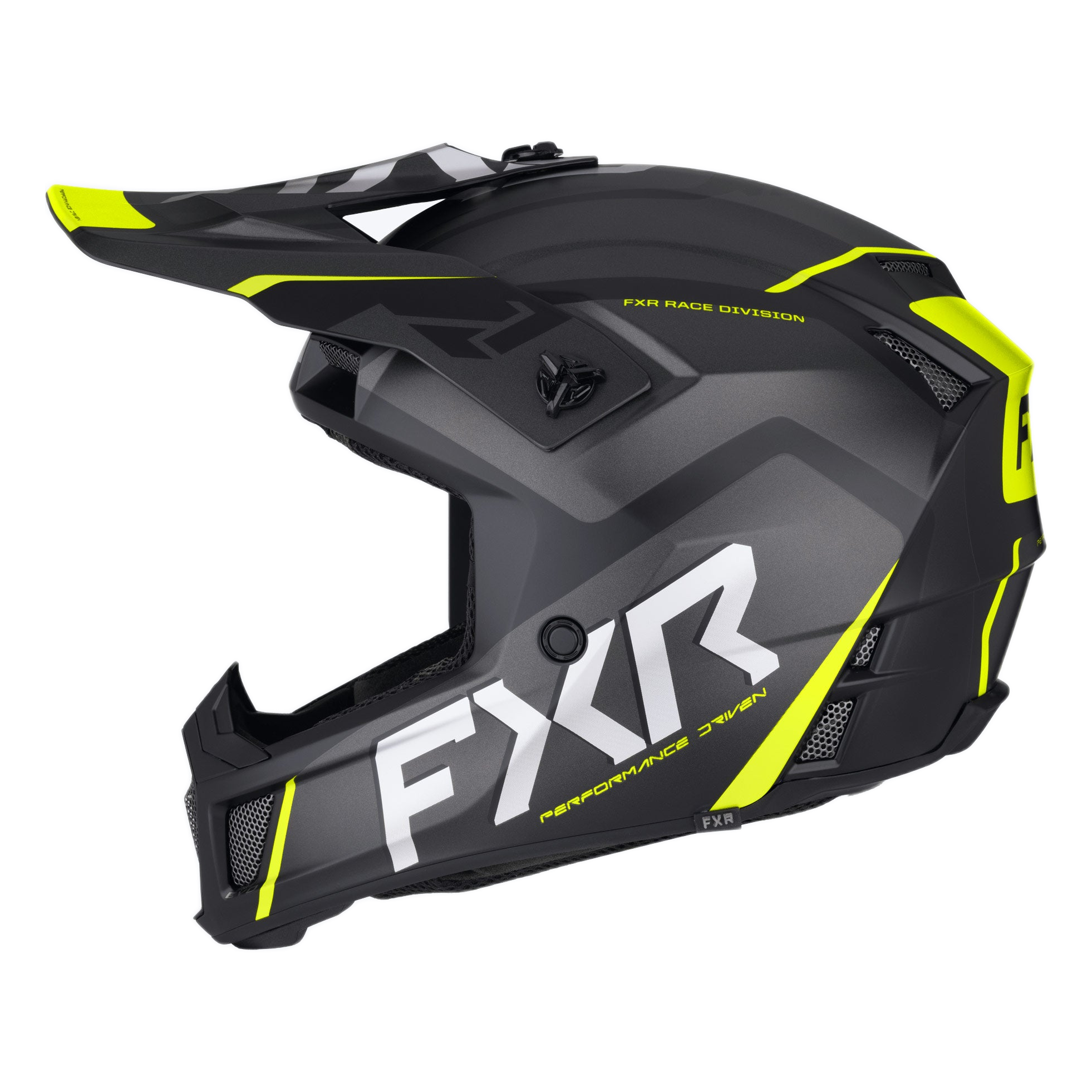 Umpikypärä Moottorikelkka FXR Clutch