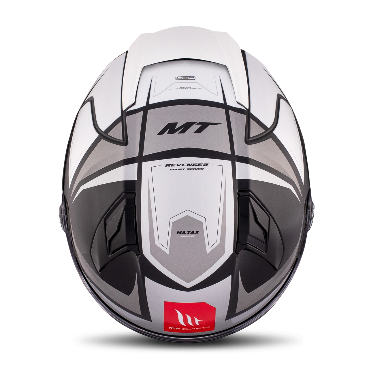 Casco Integral MT Revenge 2 S Hatax