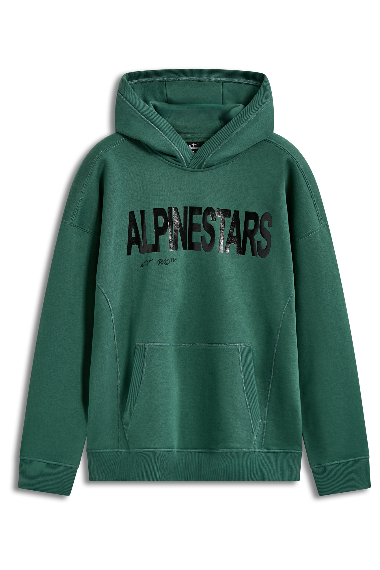 Oversized Hoodie Alpinestars Shaw