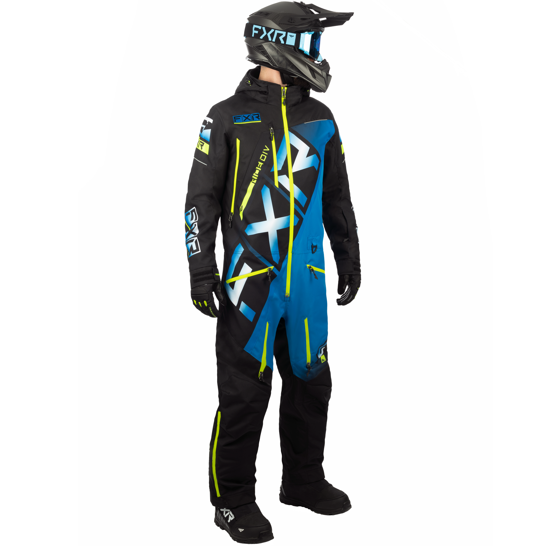 Sneeuwpak FXR CX F.A.S.T. Geïsoleerd