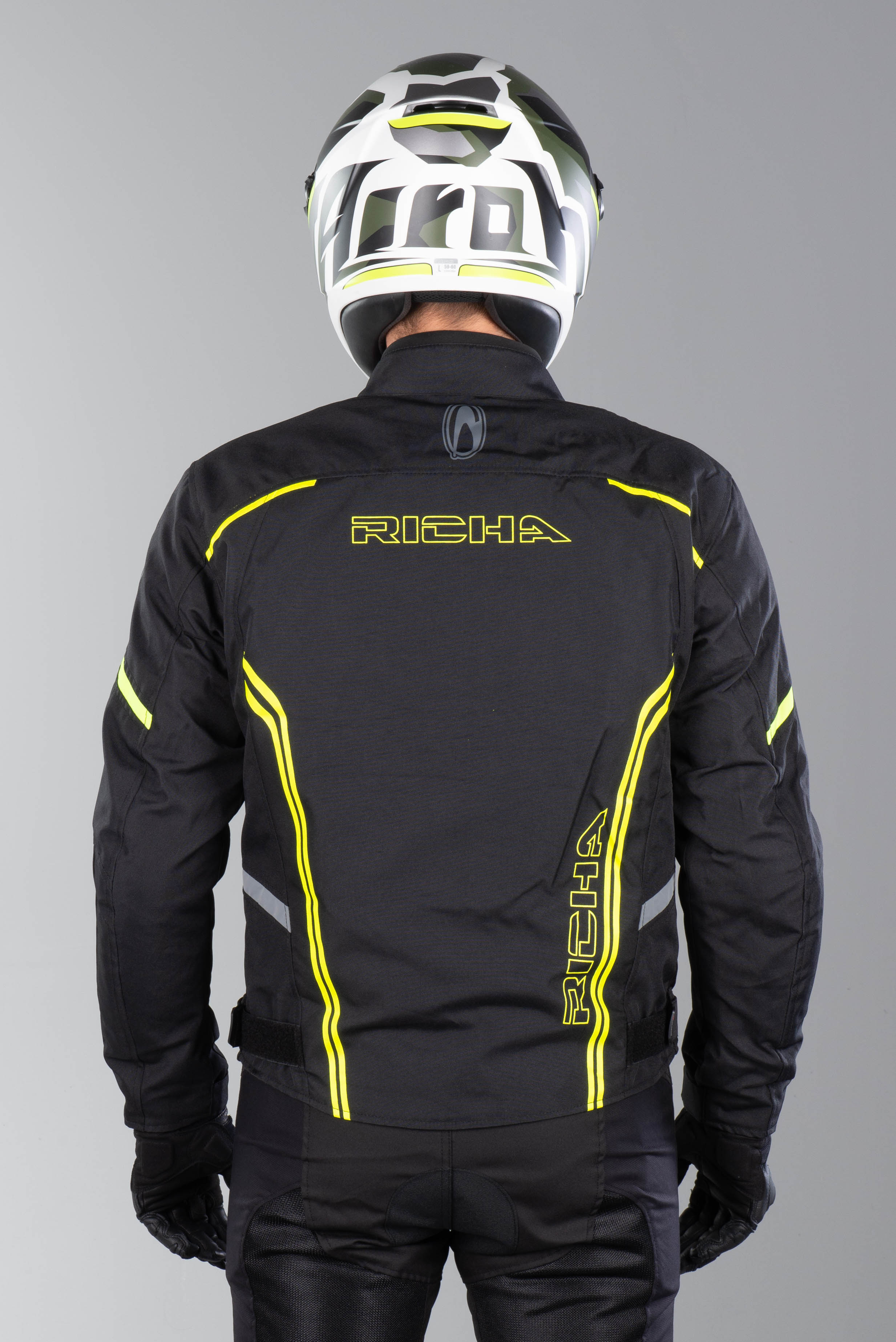 Richa Gotham Jacket