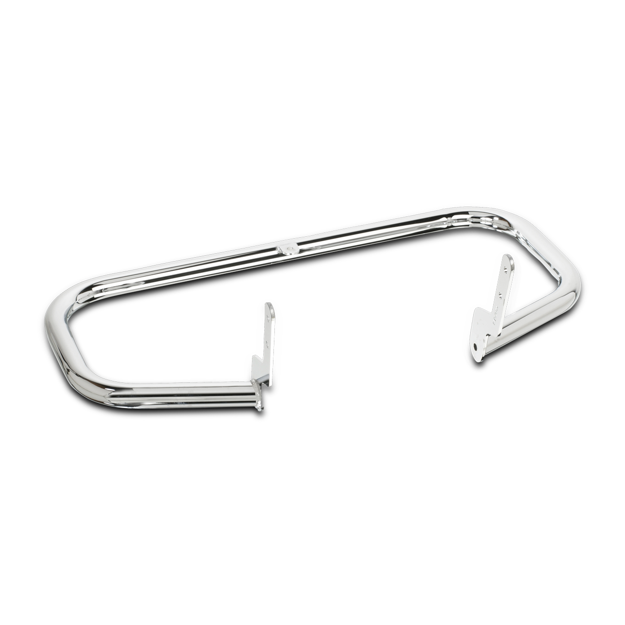 CustomAcces Engine Guards Chrome