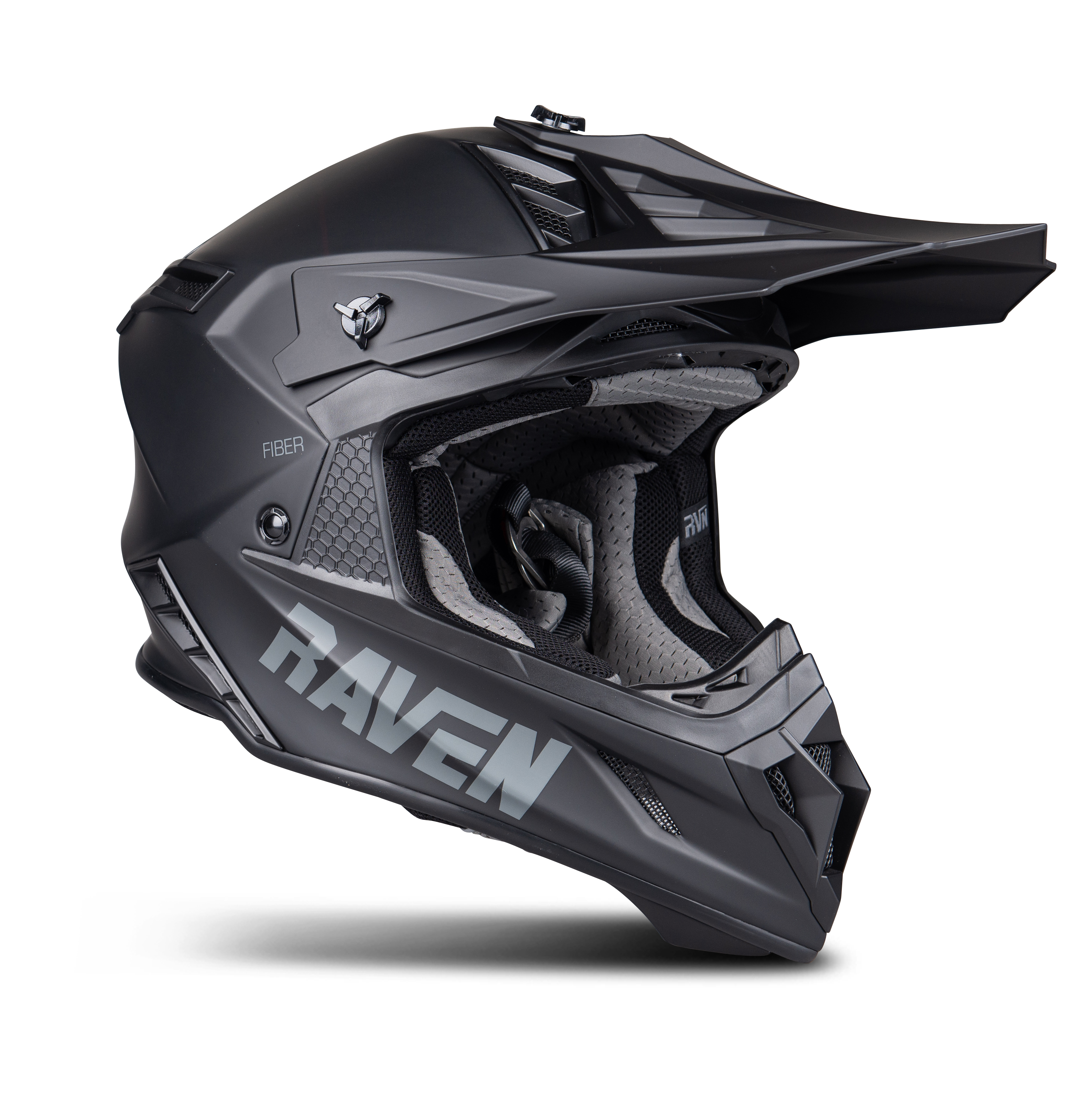 MUSK302 Raven Aspire Evo Mips® MX Helmet | 24mx