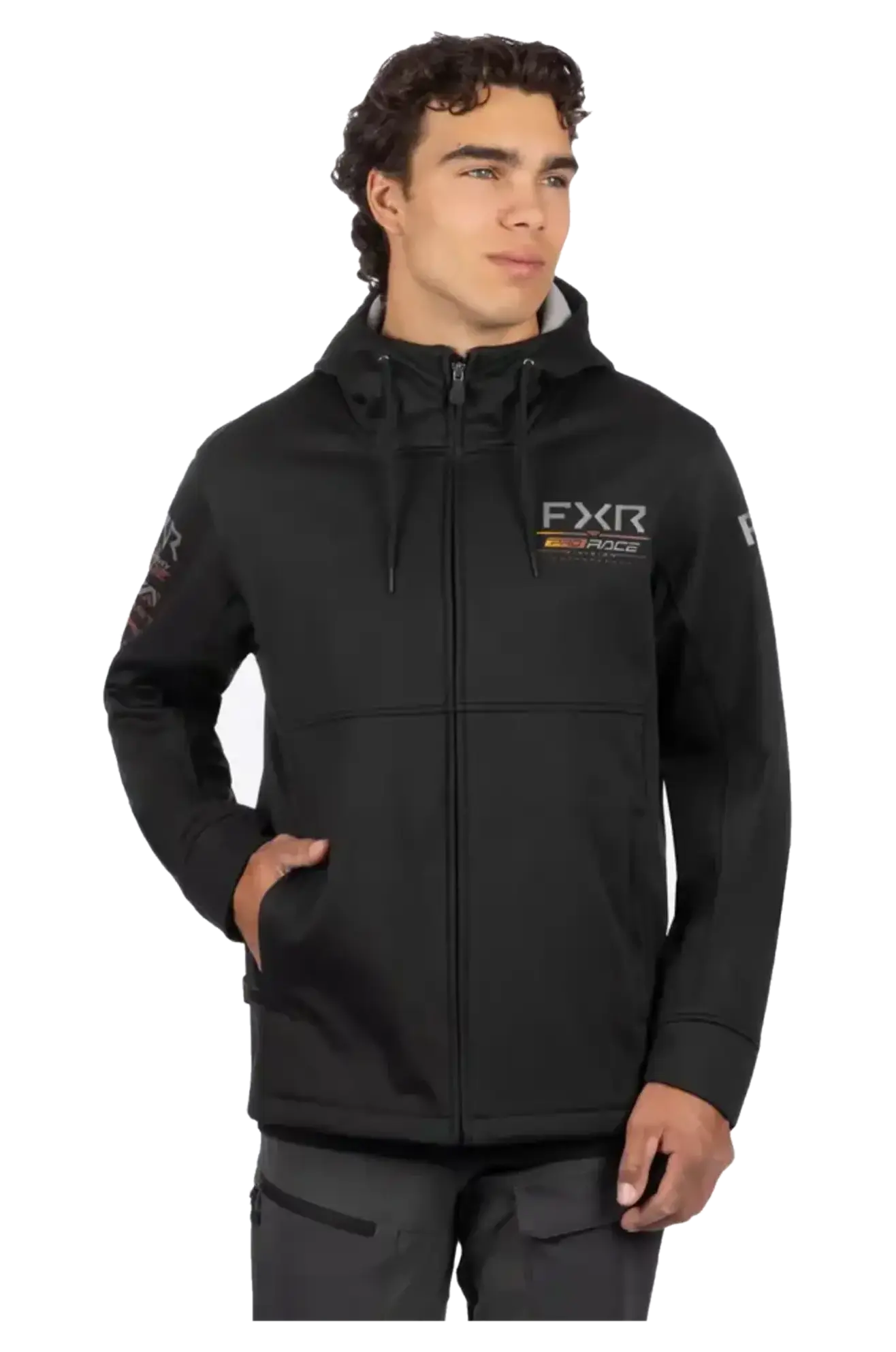 Chaqueta Softshell FXR Race Division Softshell 26