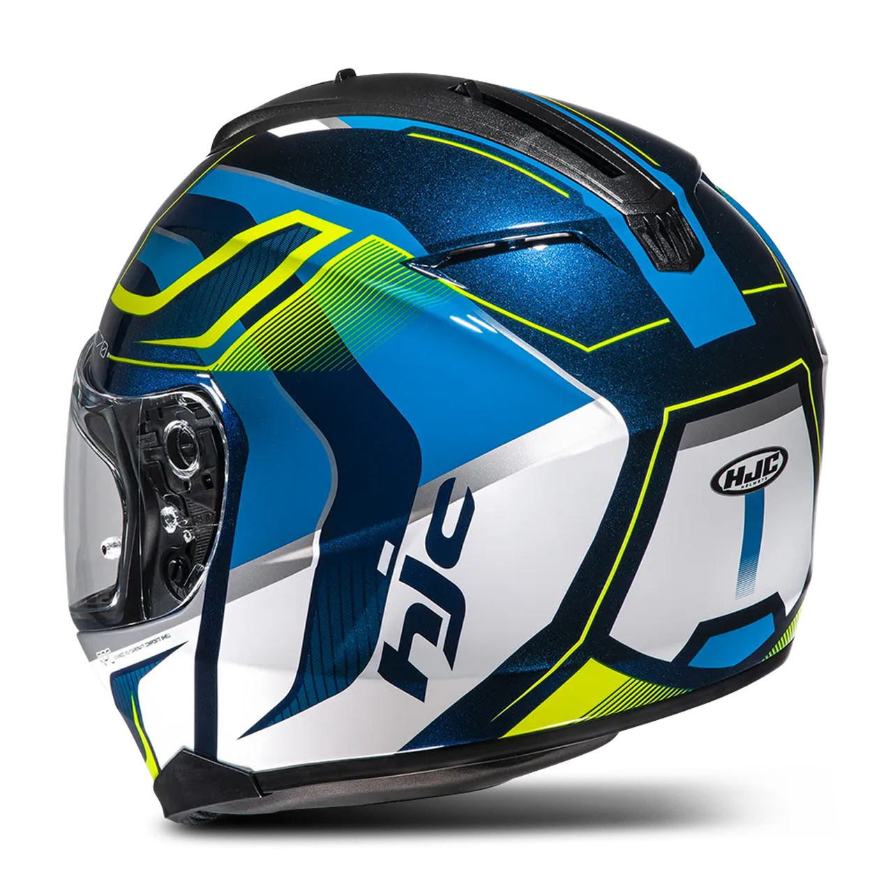 Casco Integral HJC C70 Lantic