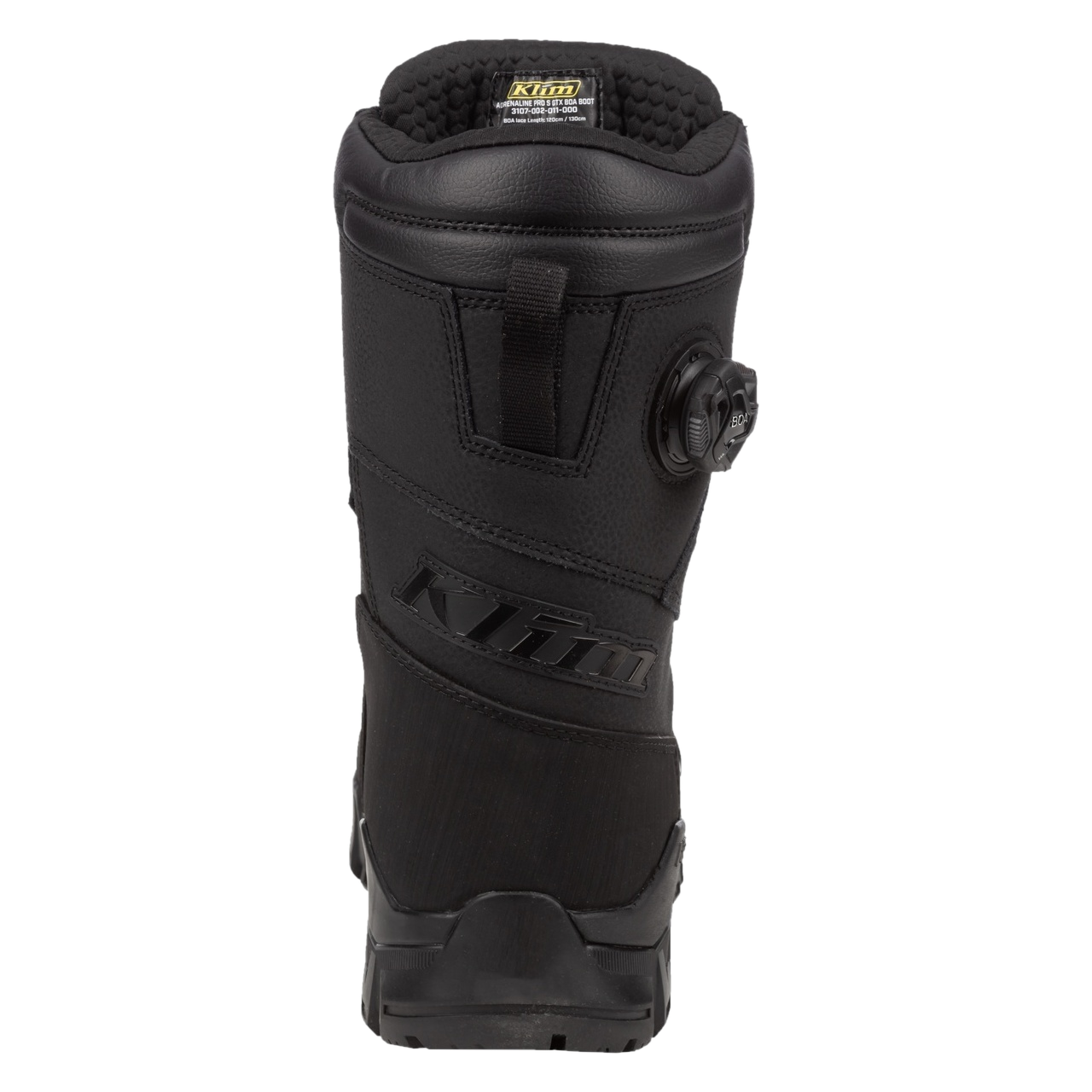 Klim Adrenaline Pro S GTX BOA Snowmobile Boots