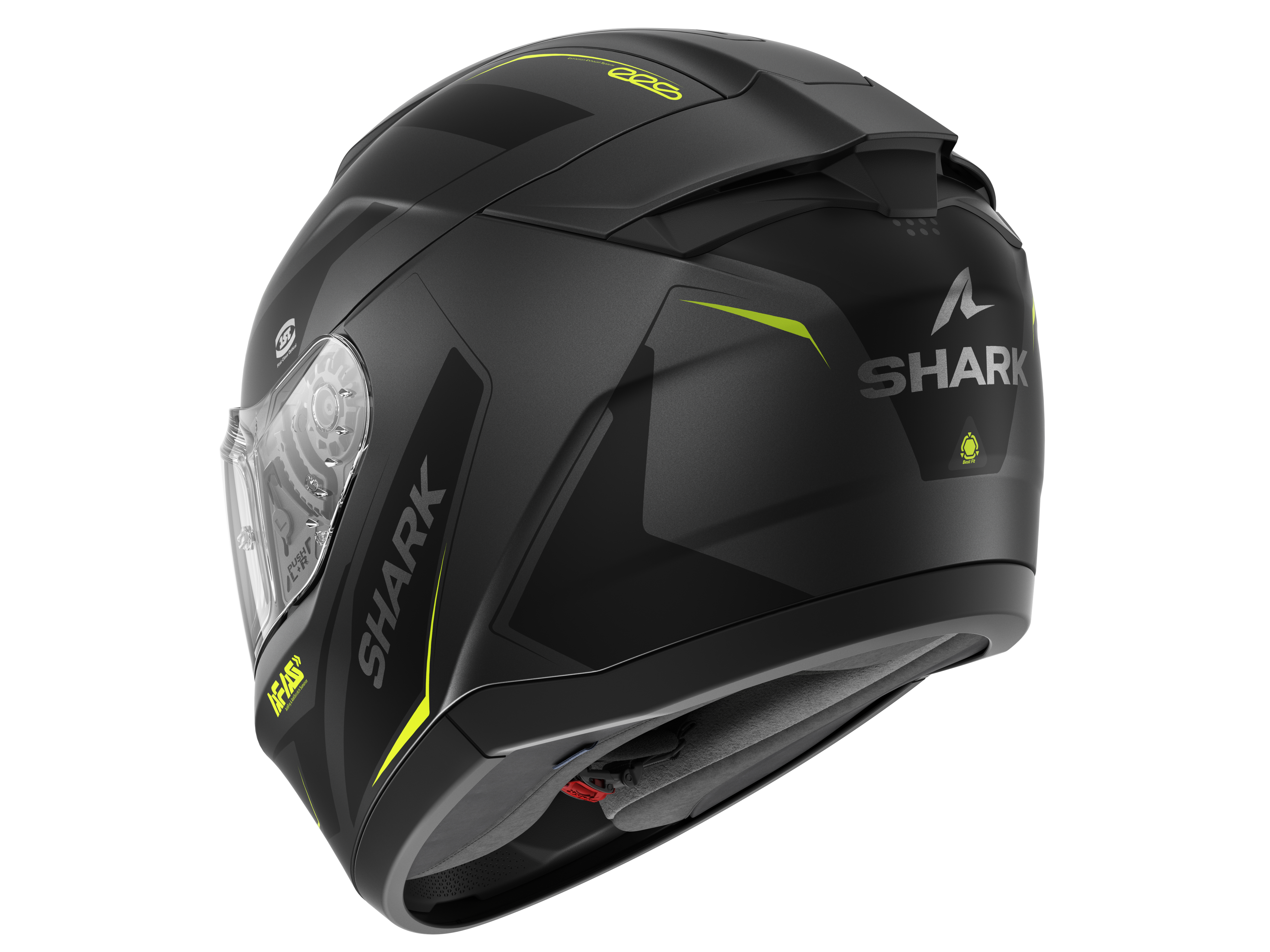 Casco Integral Shark Ridill 2 Mekarium