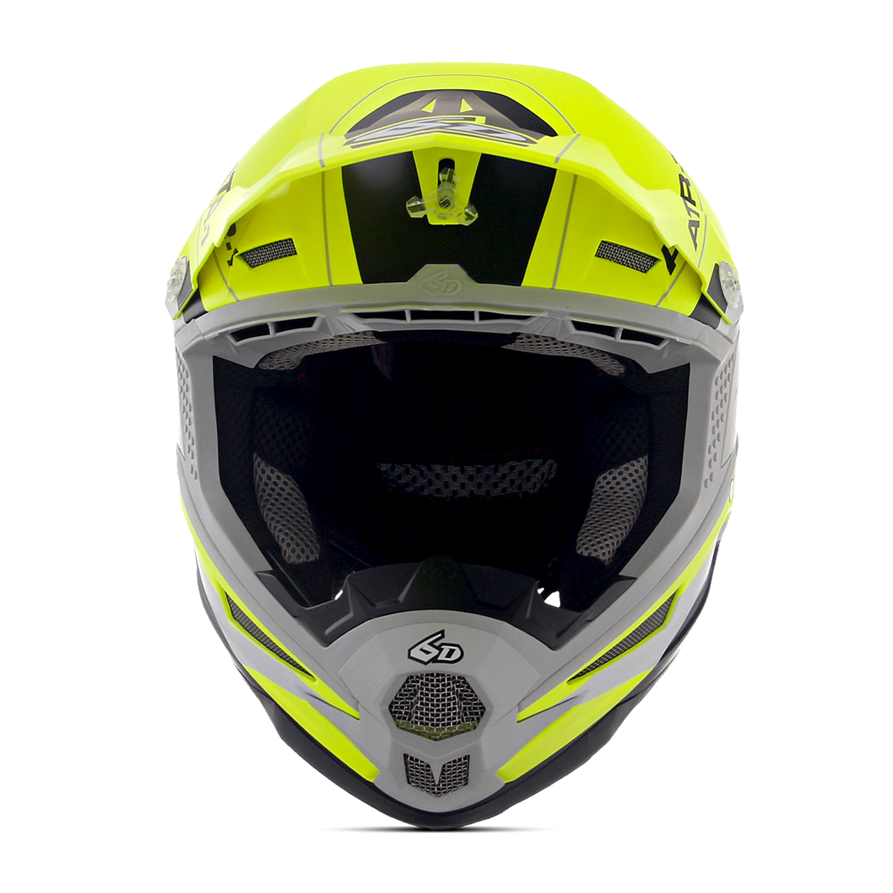 6D ATR-1 Pace MX Helmet