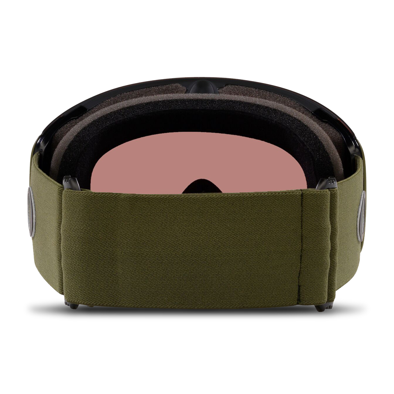 Oakley Flight Deck L Snowmobile Goggles Prizm Sapphire Iridium