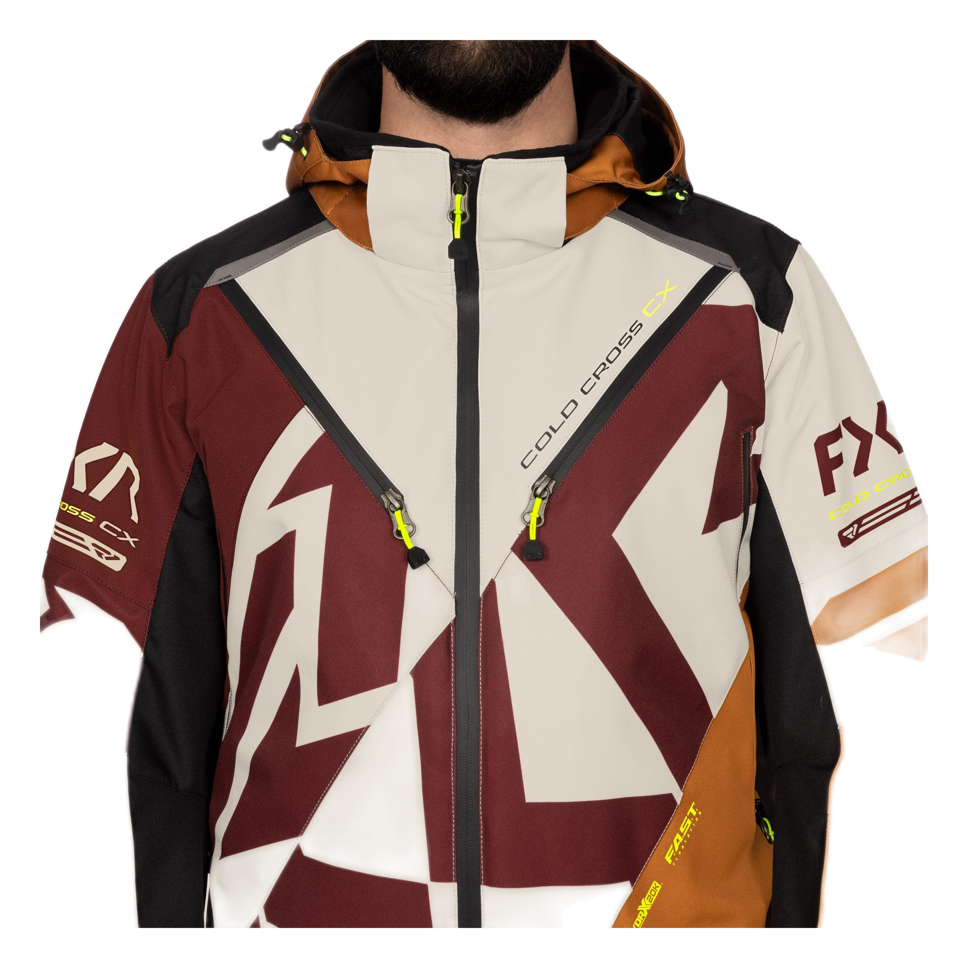 Anzug FXR Cold Cross CX F.A.S.T.