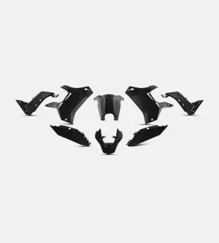 Sada Plastů Rtech Revolution Tenere 4ks (přední, zadní, boční, kryt)