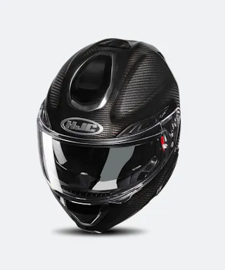 hjc carbon modular helmet RPHA 72 fynex it ensures maximum protection and aerodynamics HJC RPHA 91 Modular Helmet