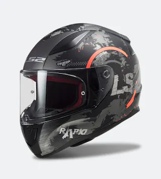 LS2 FF353 Rapid Full Face Helmet
