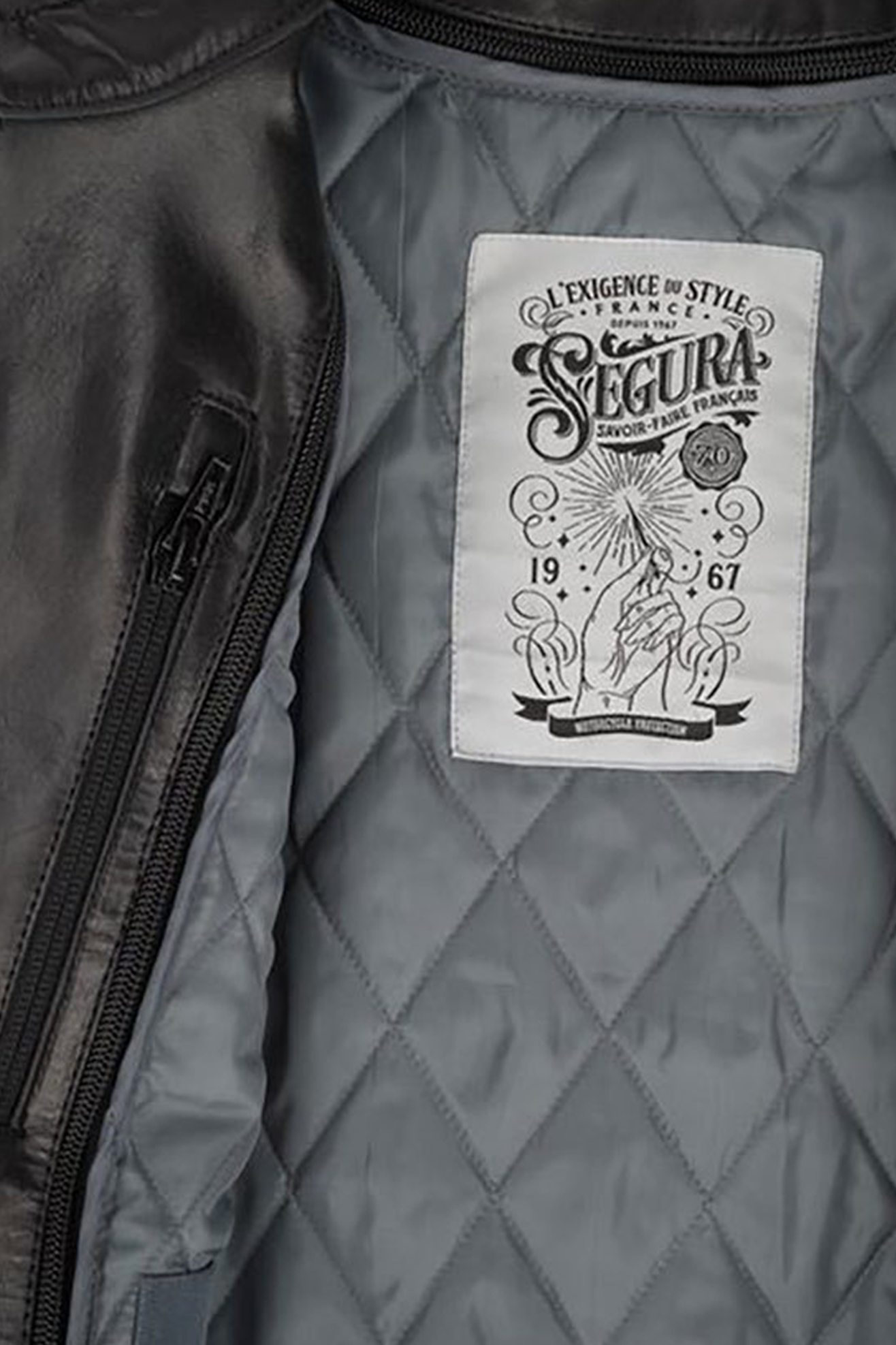 Segura Lady Dolly Motorcycle Jacket