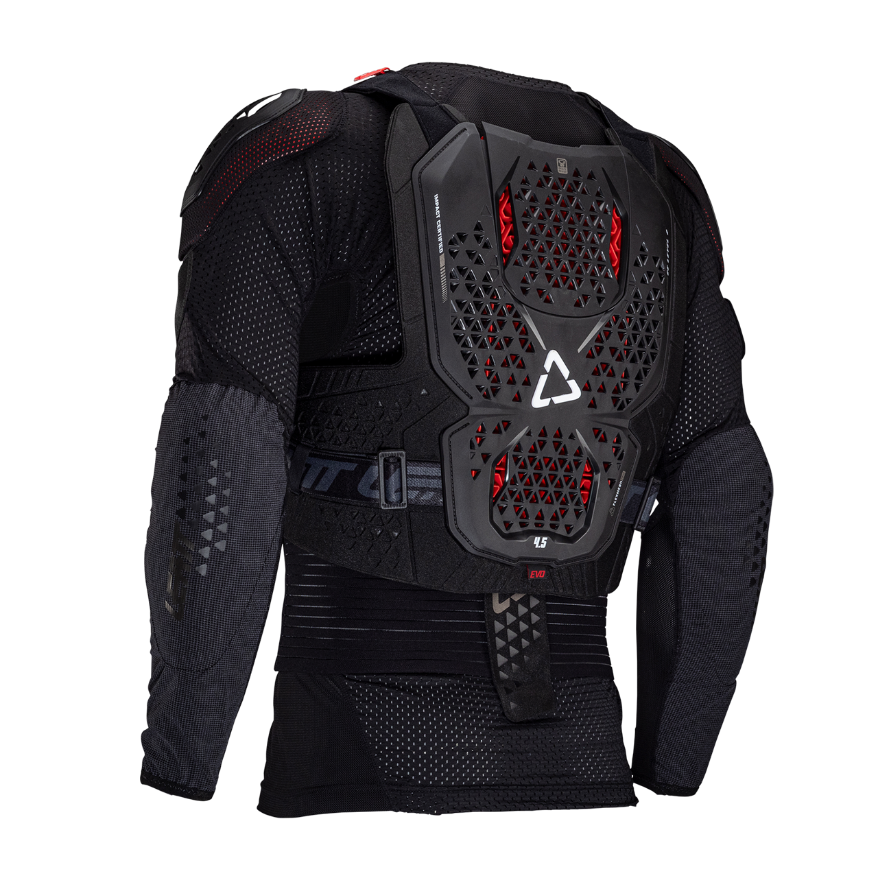 Lichaamsbeschermer Leatt 4.5 Evo MX Zwart
