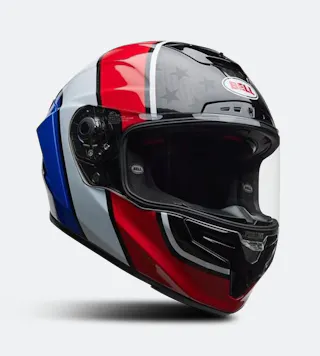 Κράνος Πλήρους Προσώπου Bell Race Star DLX Flex Orion