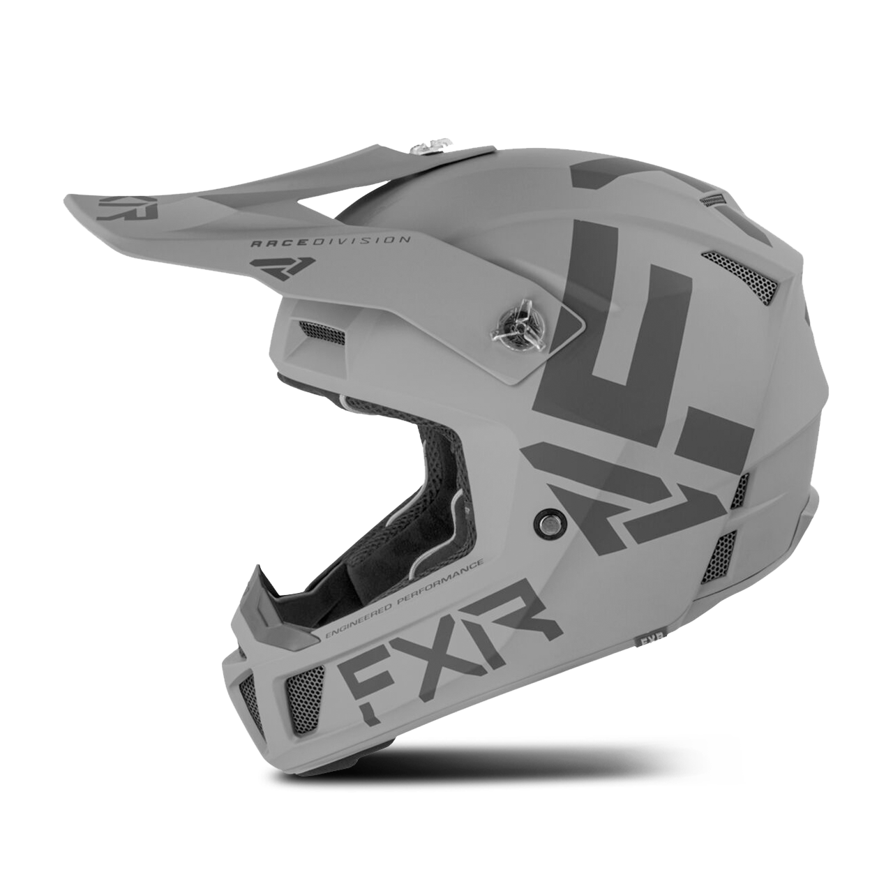 Cască Motocross FXR Clutch CX