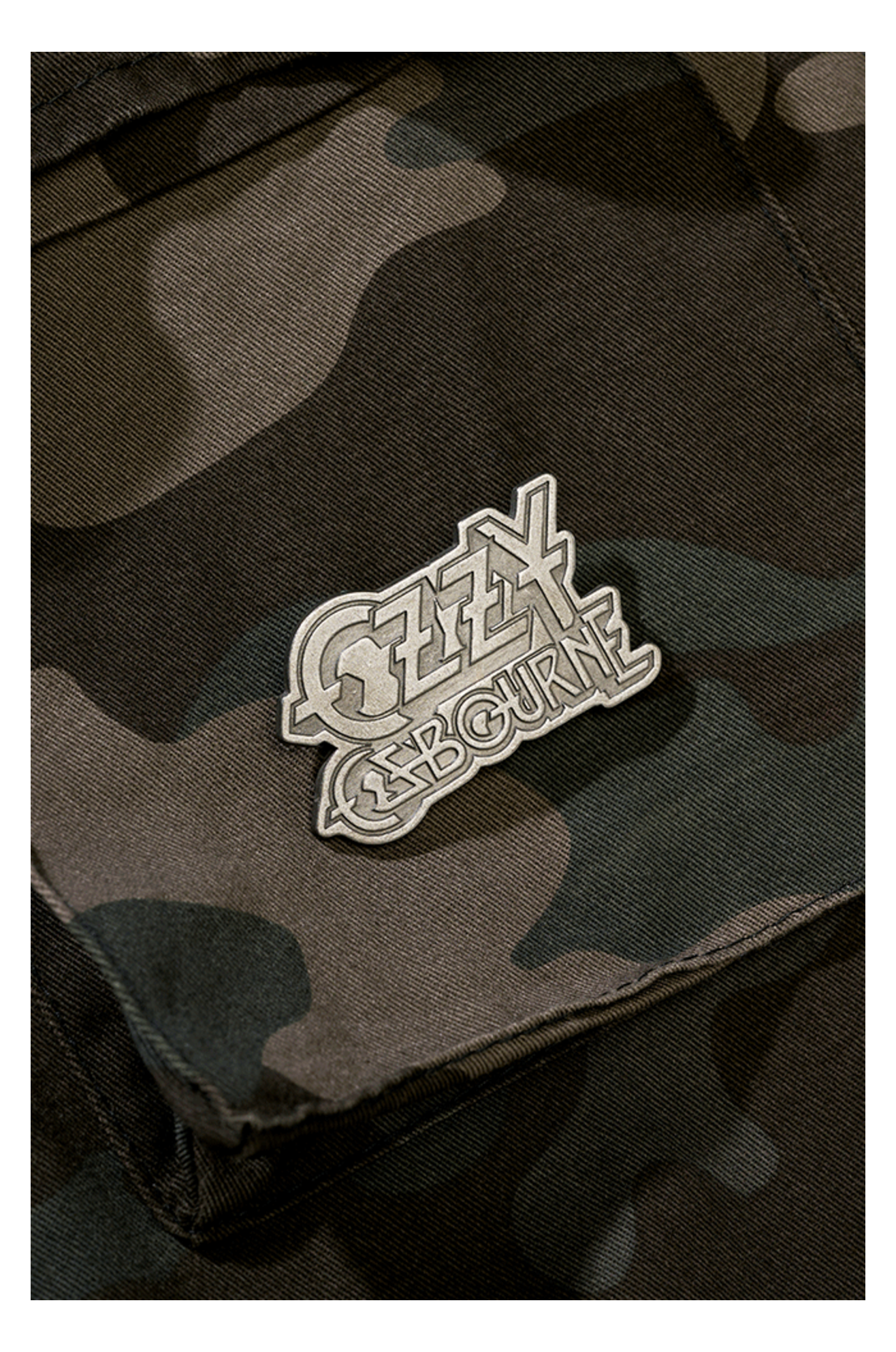 Chaqueta Brandit Ozzy BDU