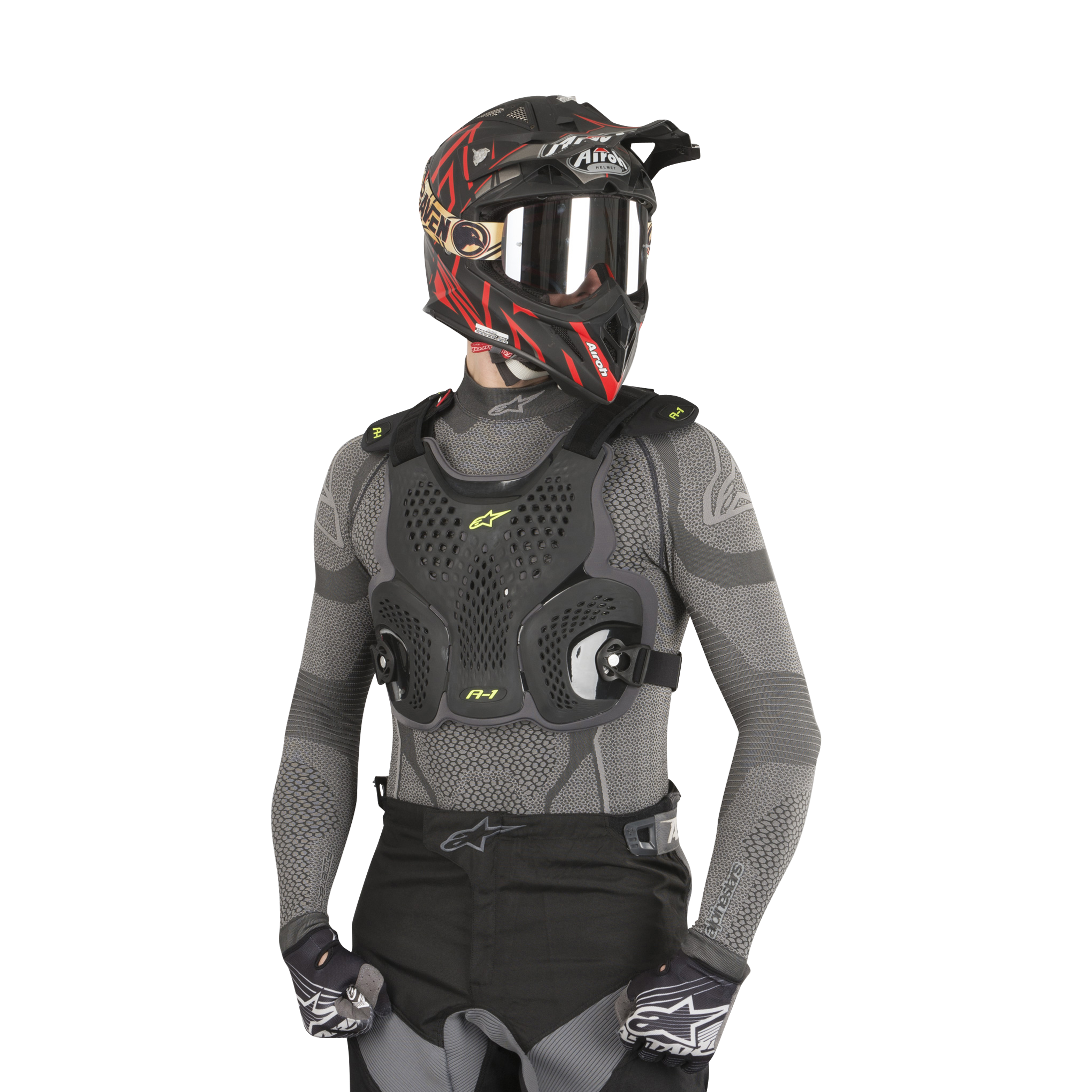 Peto Alpinestars A-1