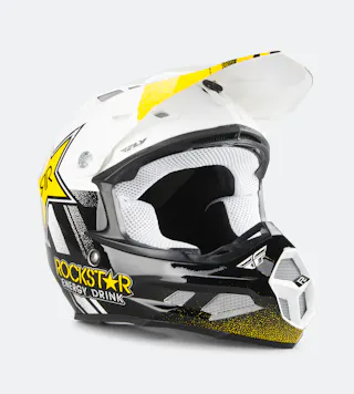 FLY Racing F2 Mips® MX Helmet Rockstar
