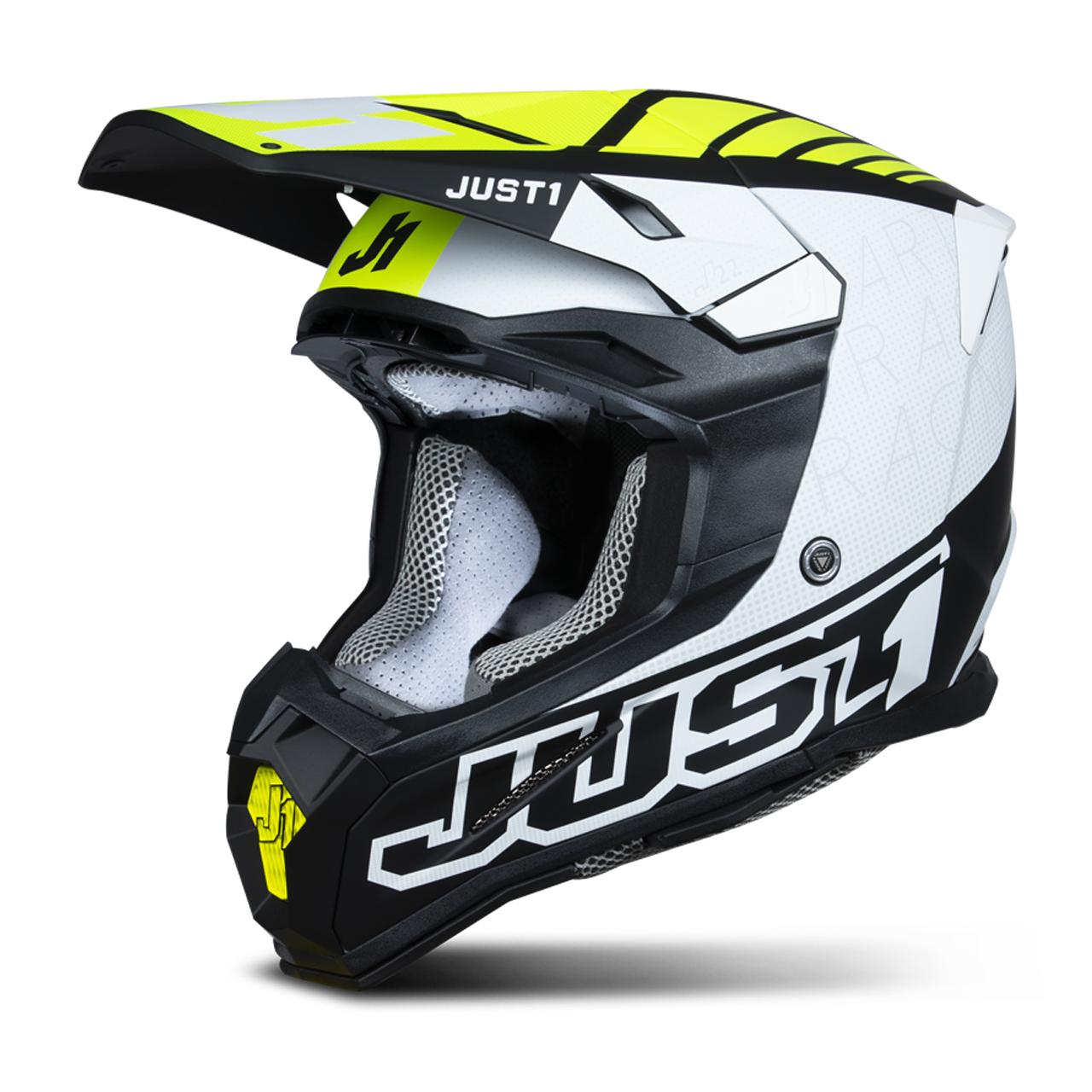 Just1 J22 F Dynamo MX Helmet