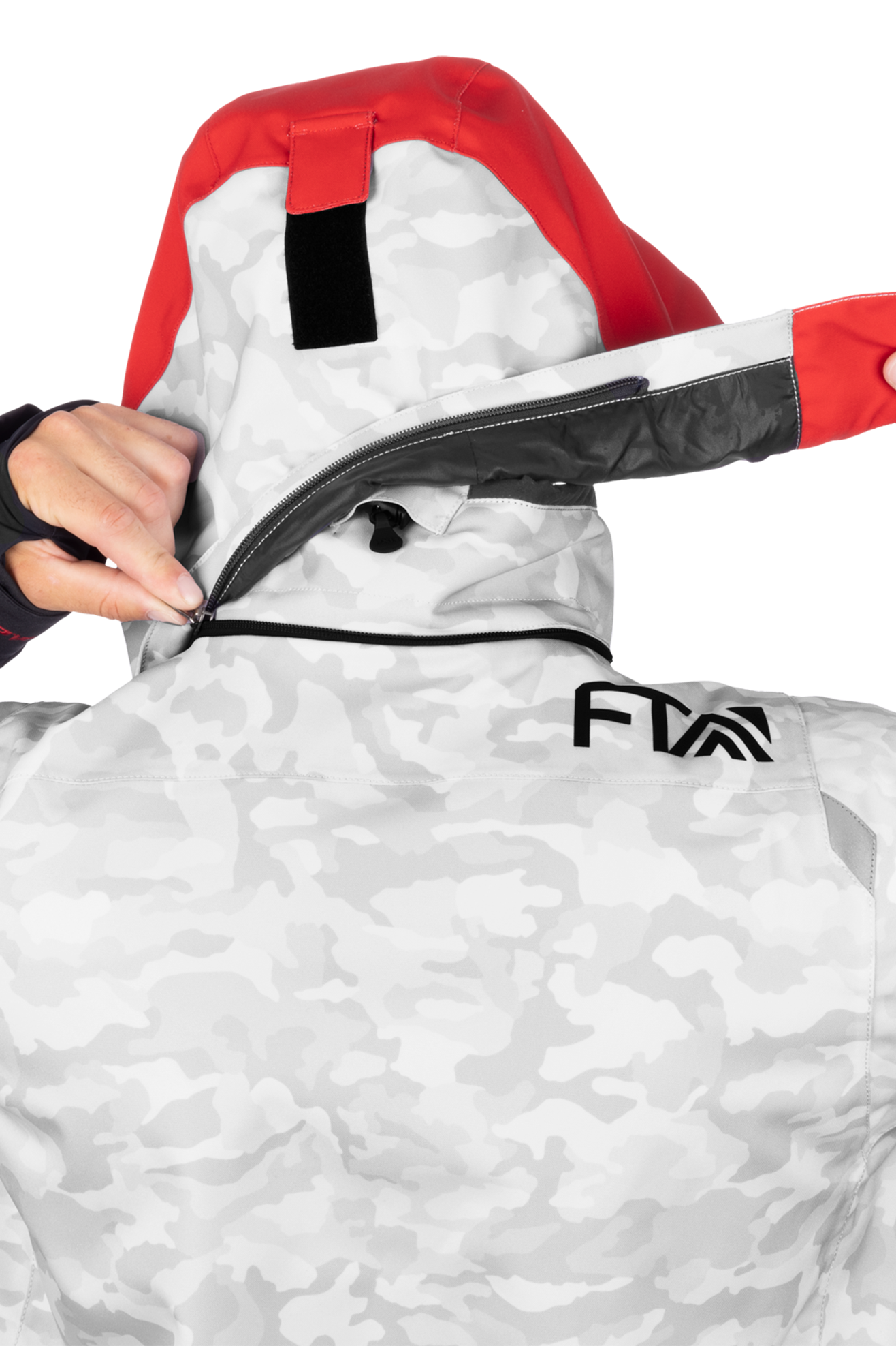 Combinaison FTA Flo-Lite