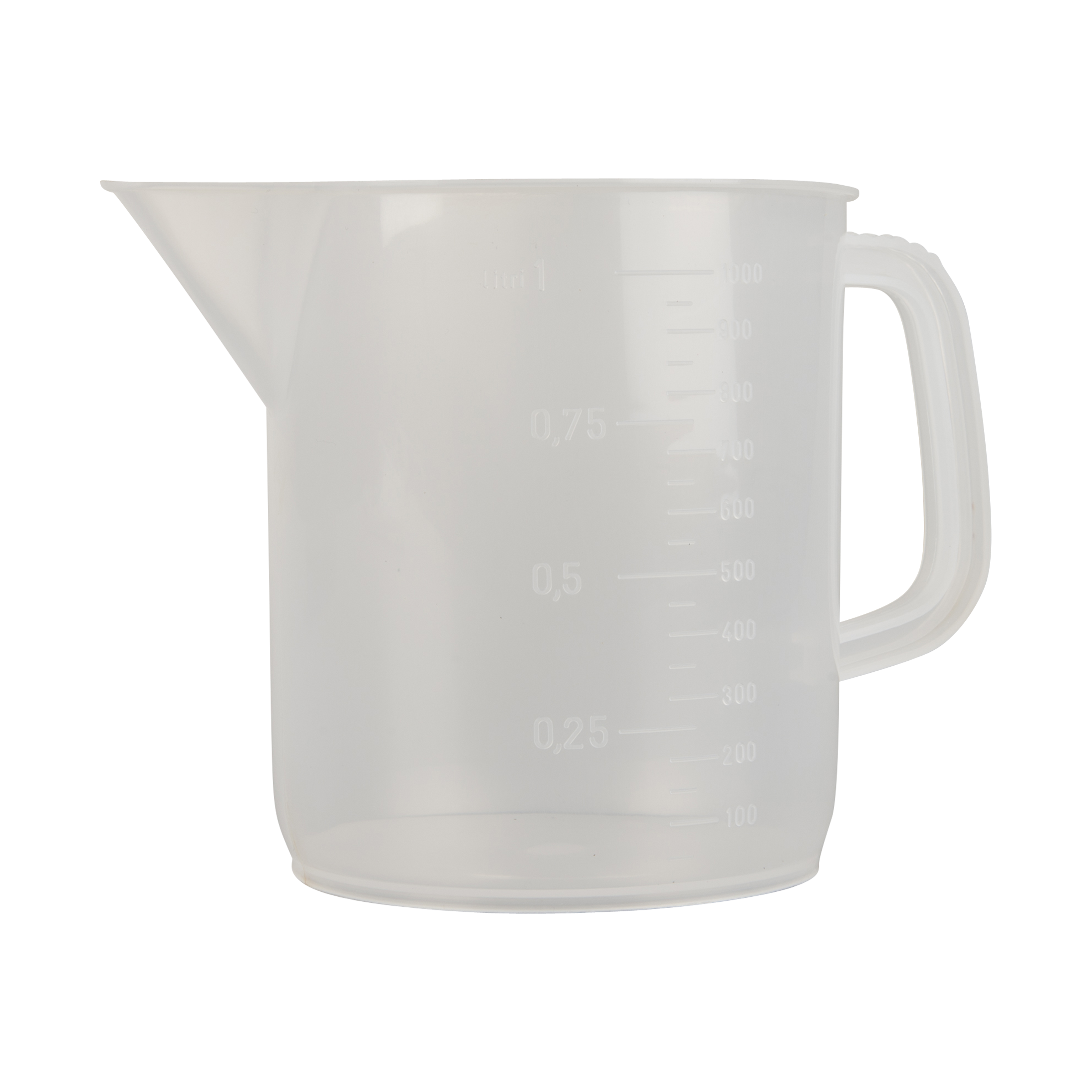 Maatbeker Acerbis 1000ml
