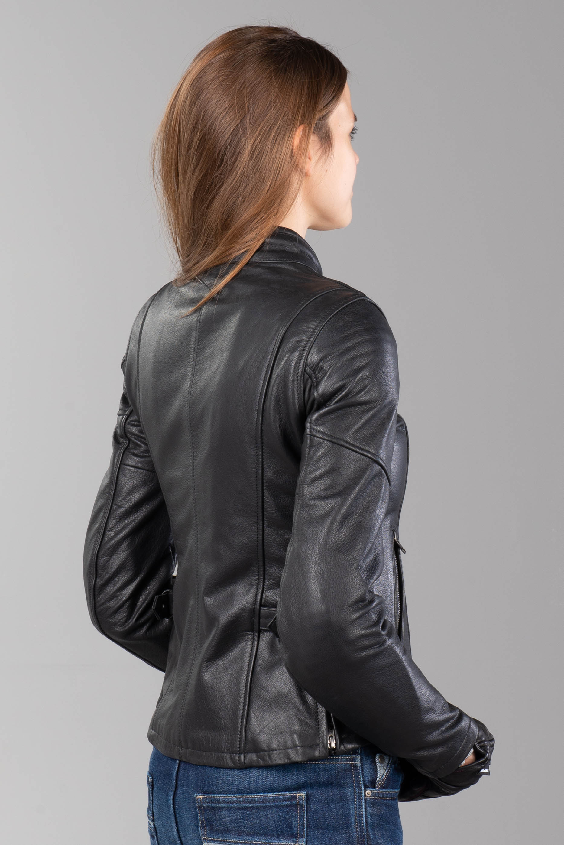 Spidi Rock Women´s Leather Jacket