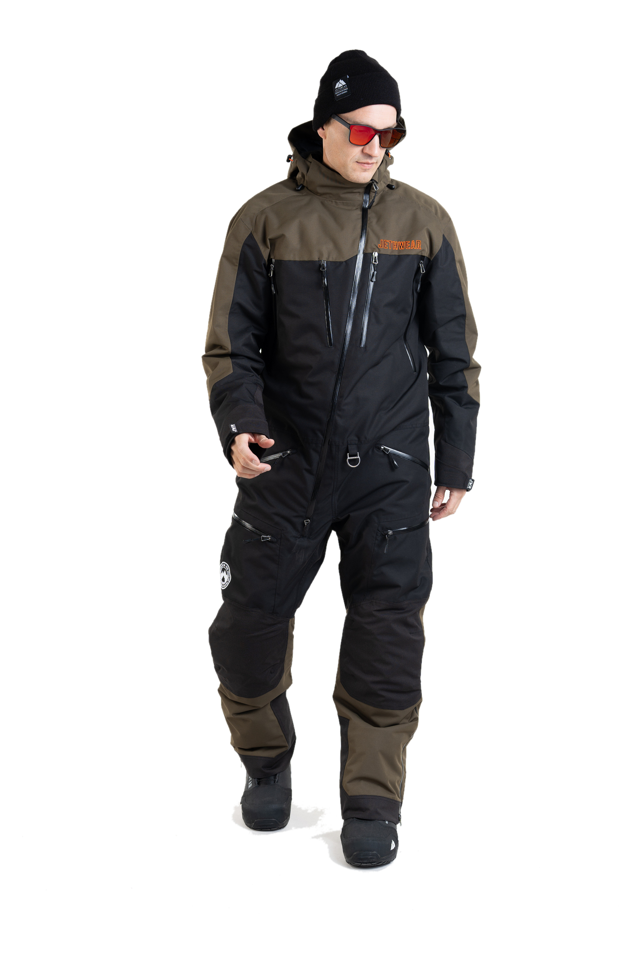 Jethwear Venture (2025) S.A.F.E Monosuit