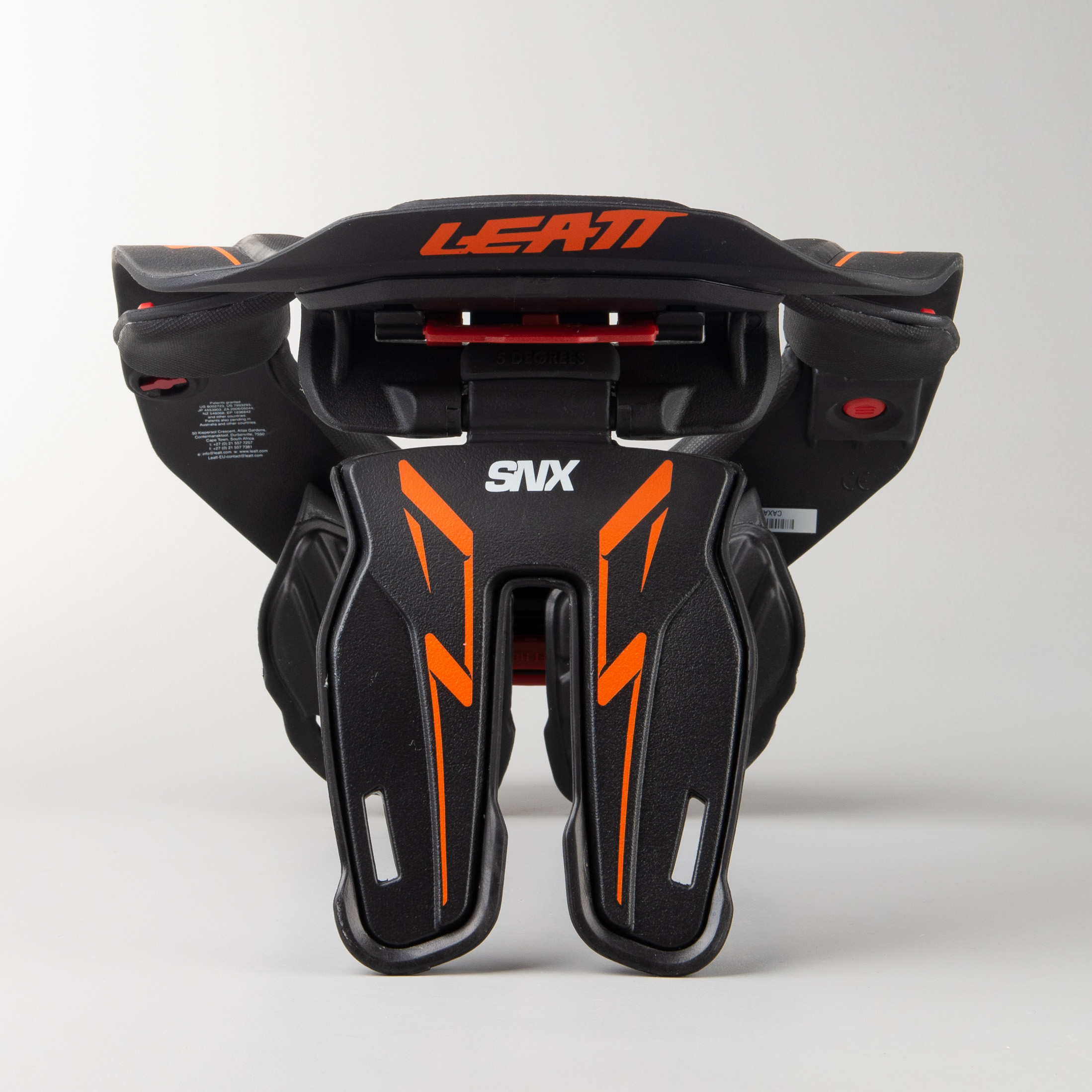 Leatt SNX 5.5 Neck Brace