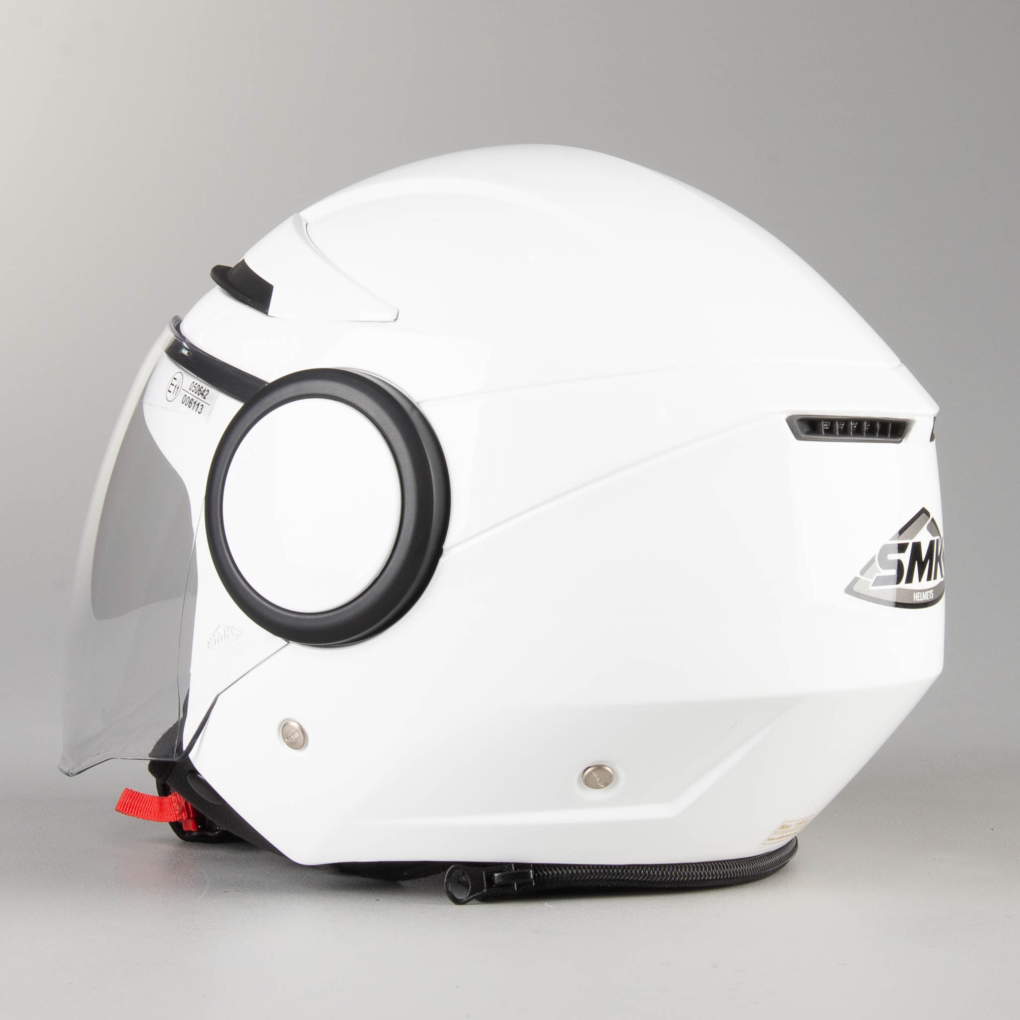 SMK Streem Open Helmet